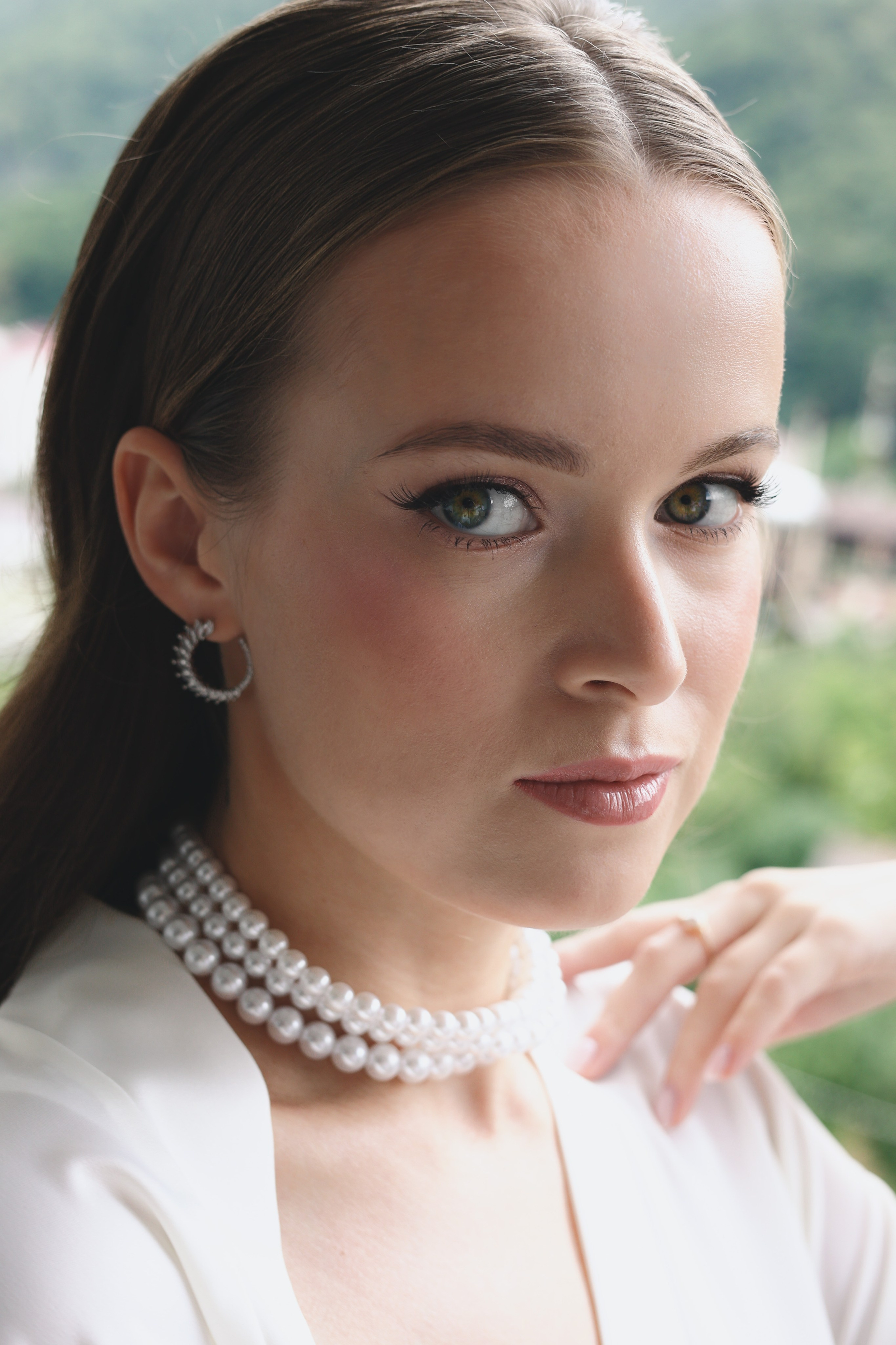 Счастье в горах. Фотограф Аделина Raw