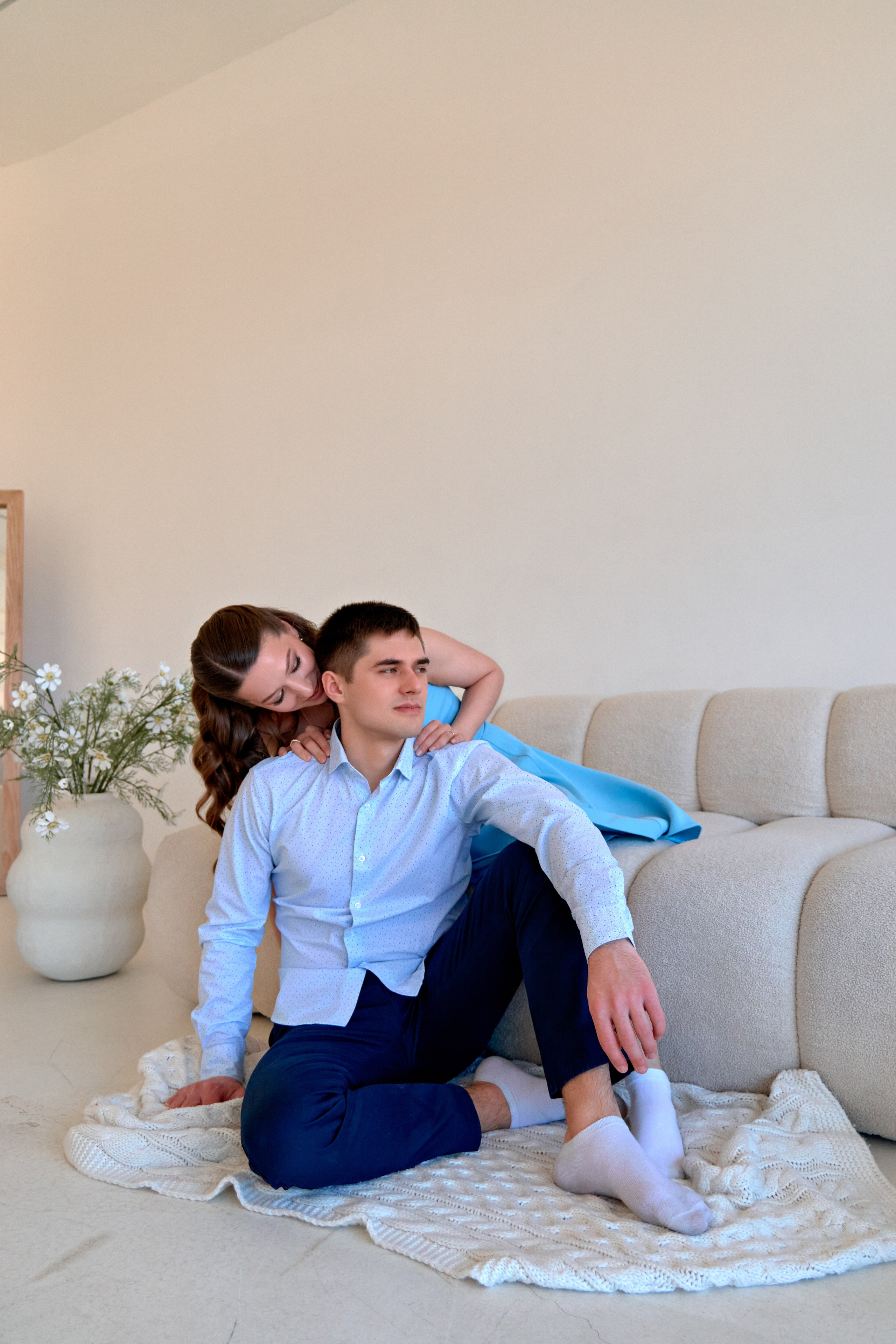 Денис & Екатерина. Фотограф в Санкт-Петербурге Цуркан Алёна