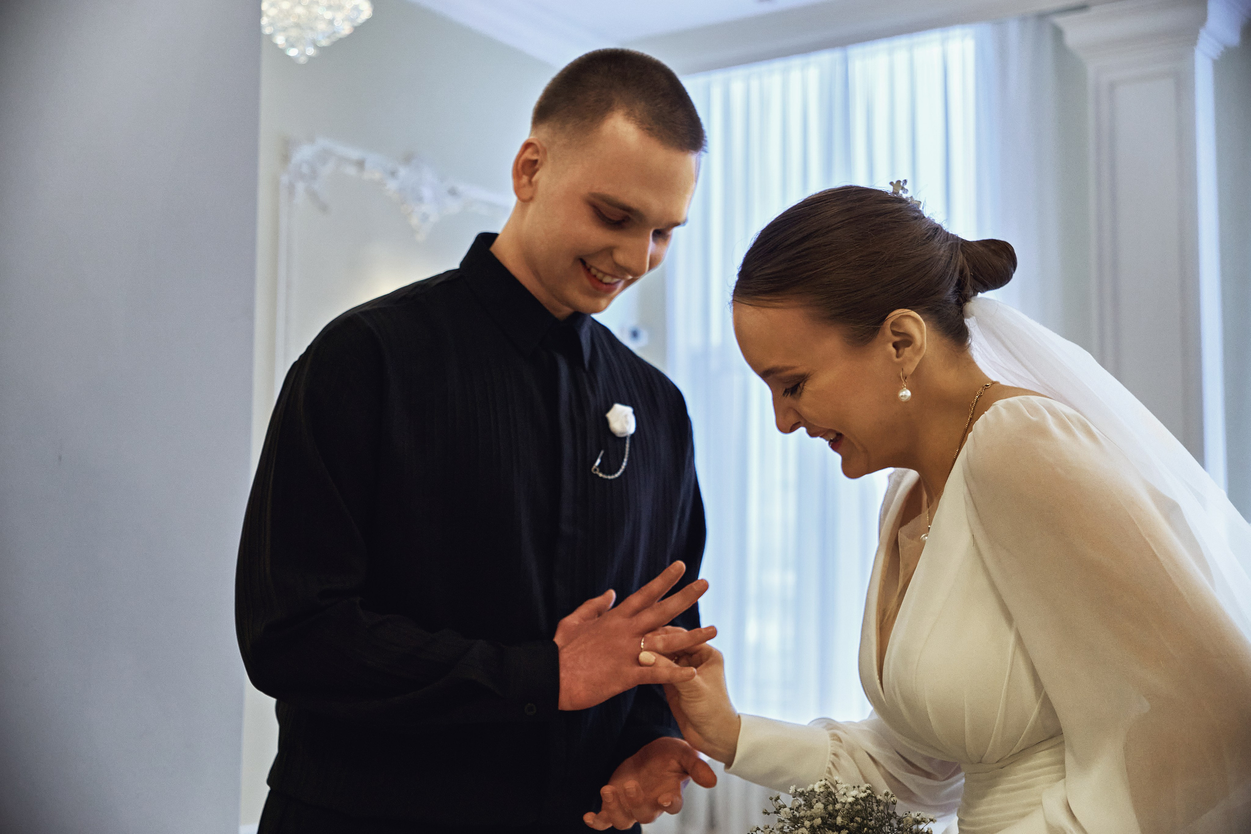 Егор & Марина. Фотограф в Санкт-Петербурге Цуркан Алёна