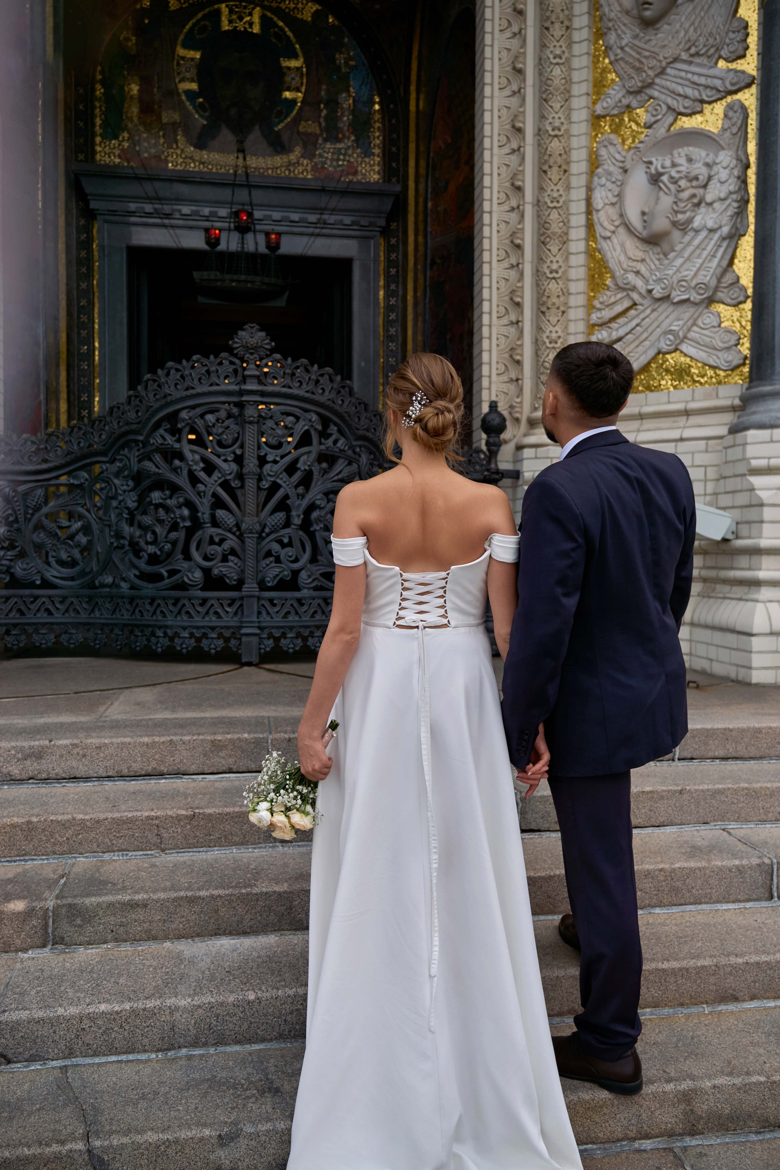 Алексей & Полина. Фотограф в Санкт-Петербурге Цуркан Алёна