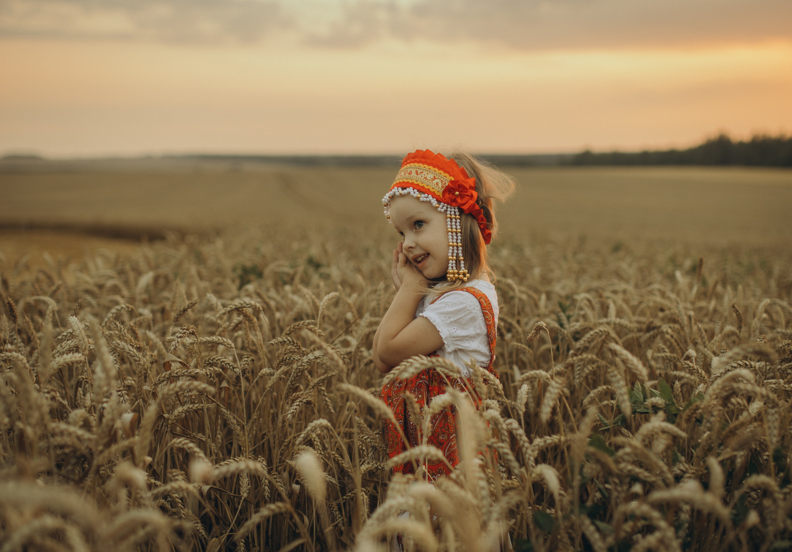 Анфиса. Фотограф Юлия Хакимова / Казань/ Чистополь