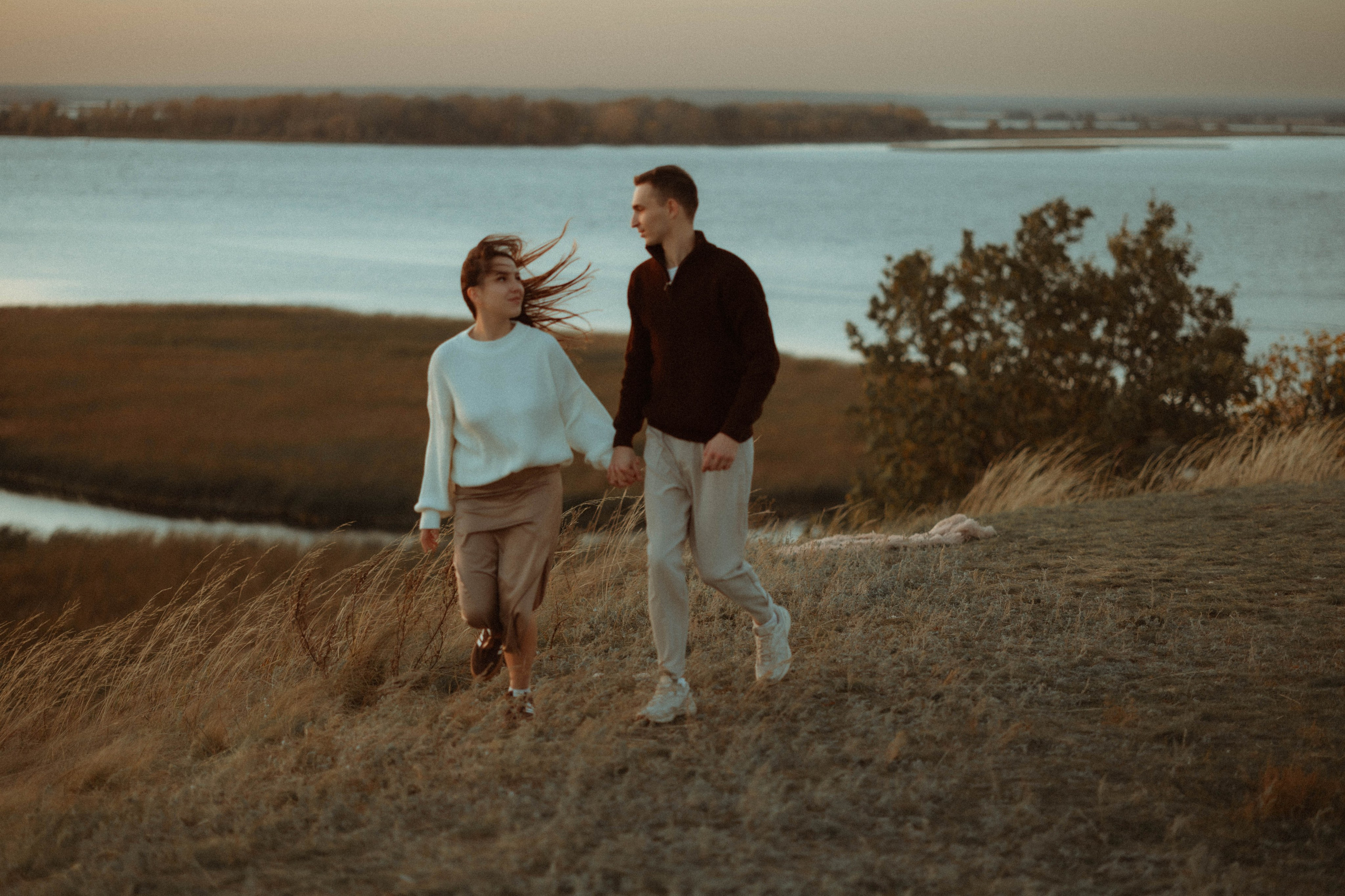 Оля и Артем. Фотограф Юлия Хакимова / Казань/ Чистополь