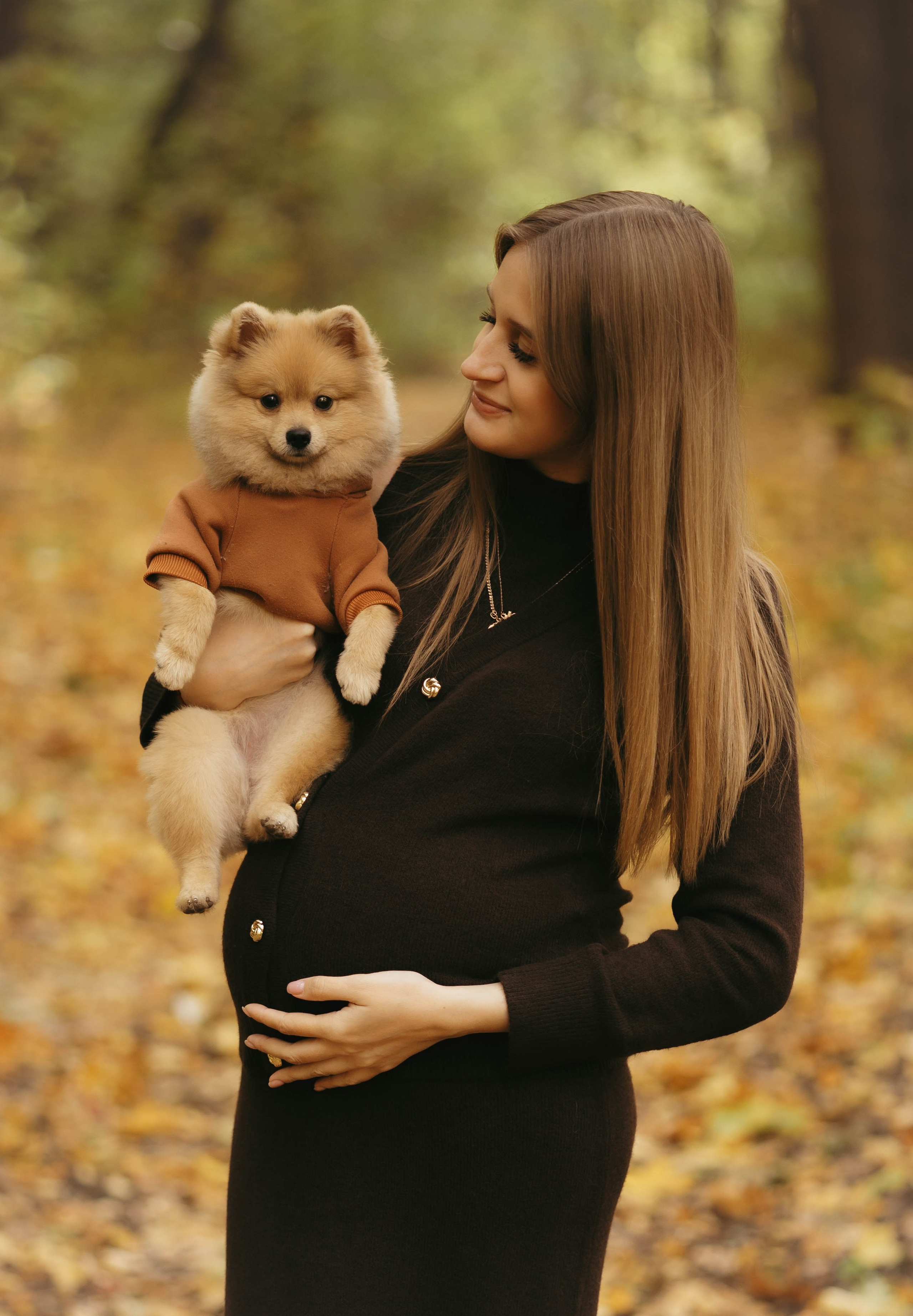 Осеняя. Фотограф Юлия Хакимова / Казань/ Чистополь