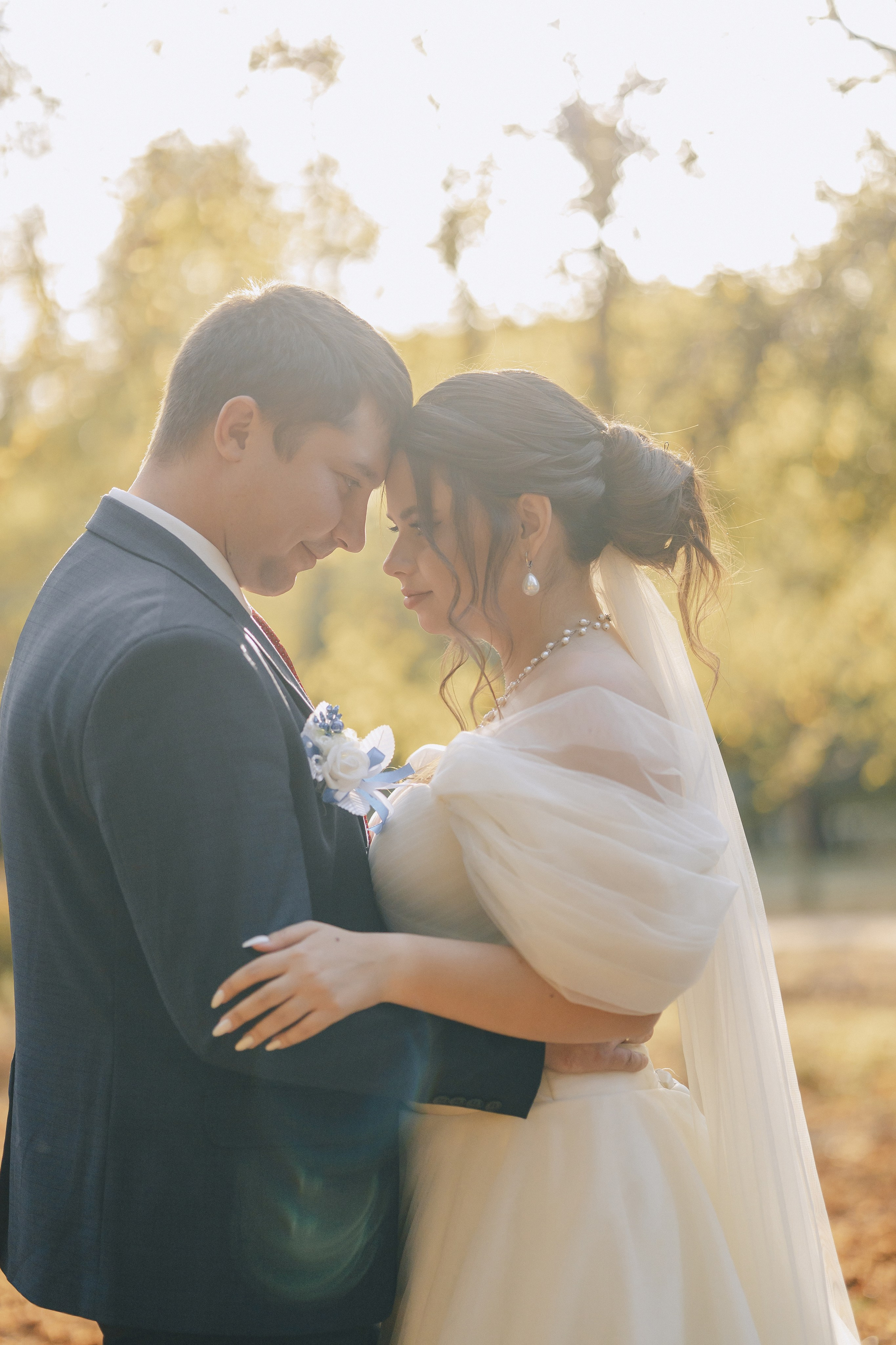 Ксения и Павел. Фотограф Таганрог Любимая Надя