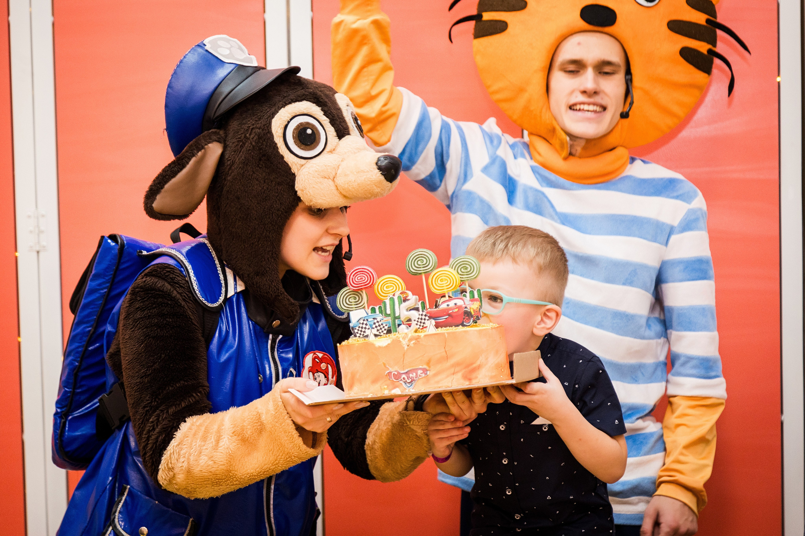 Захару 5 лет. Детский фотограф видеограф в Хабаровске Михаил Орлов