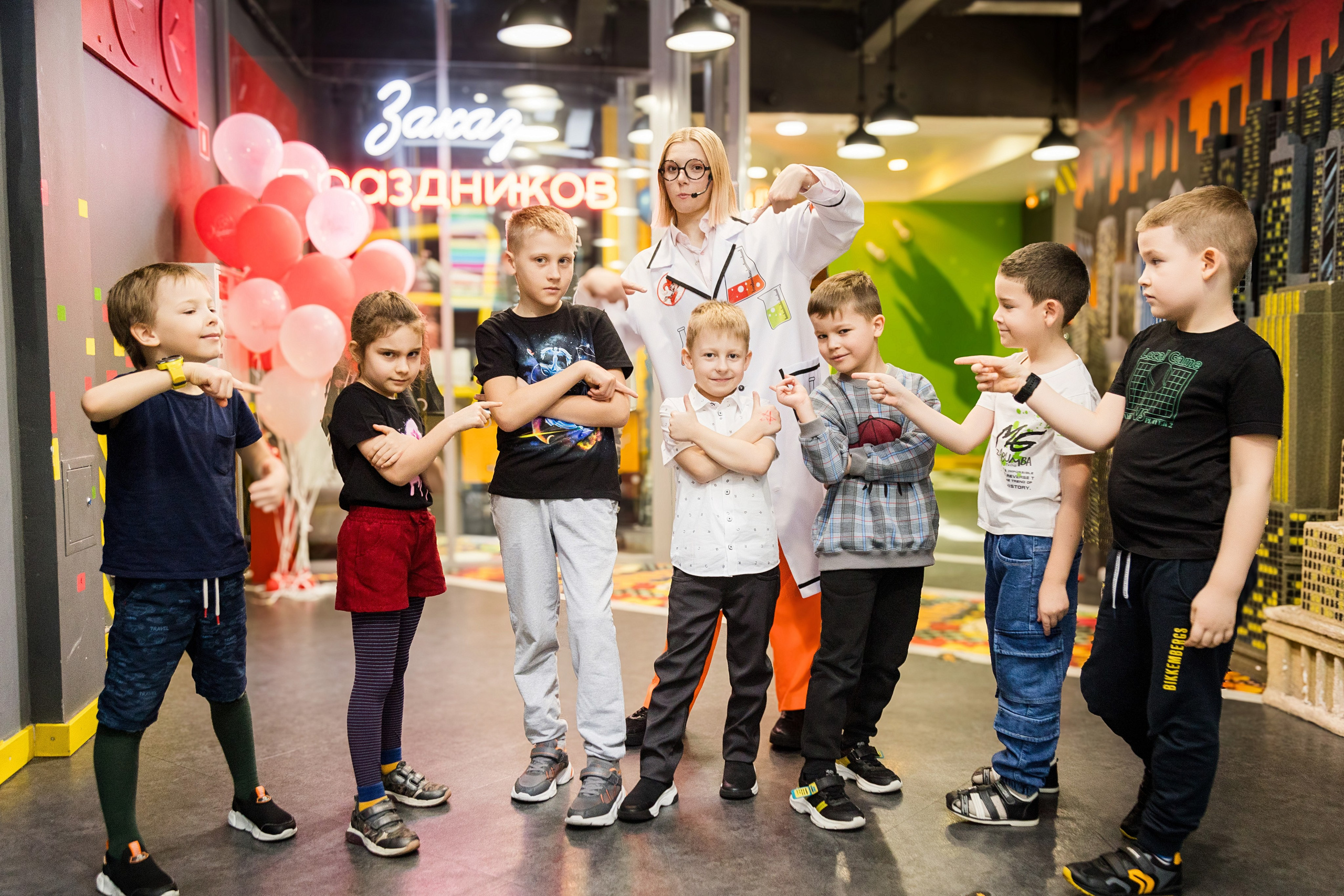 Мише 7 лет. Детский фотограф видеограф в Хабаровске Михаил Орлов