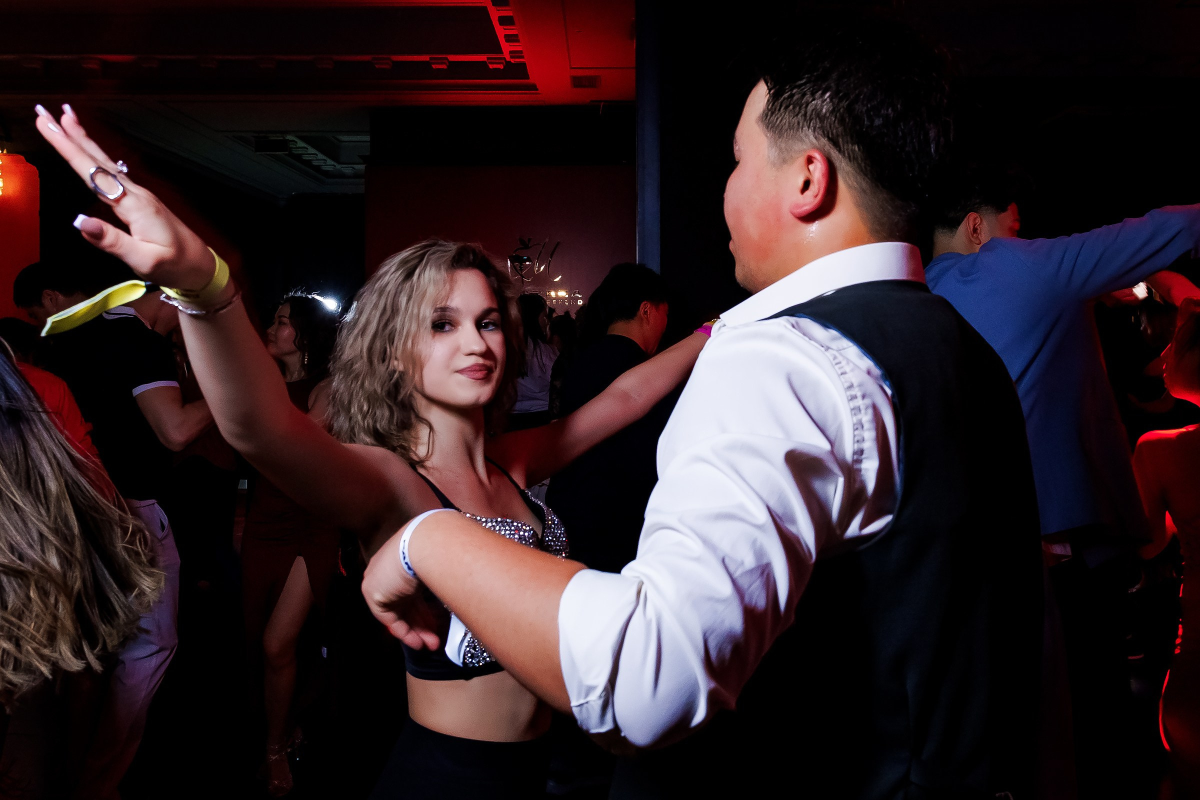 Manzana Bachata Weekend. Репортажный фотограф в Алматы Каюпов Сержан