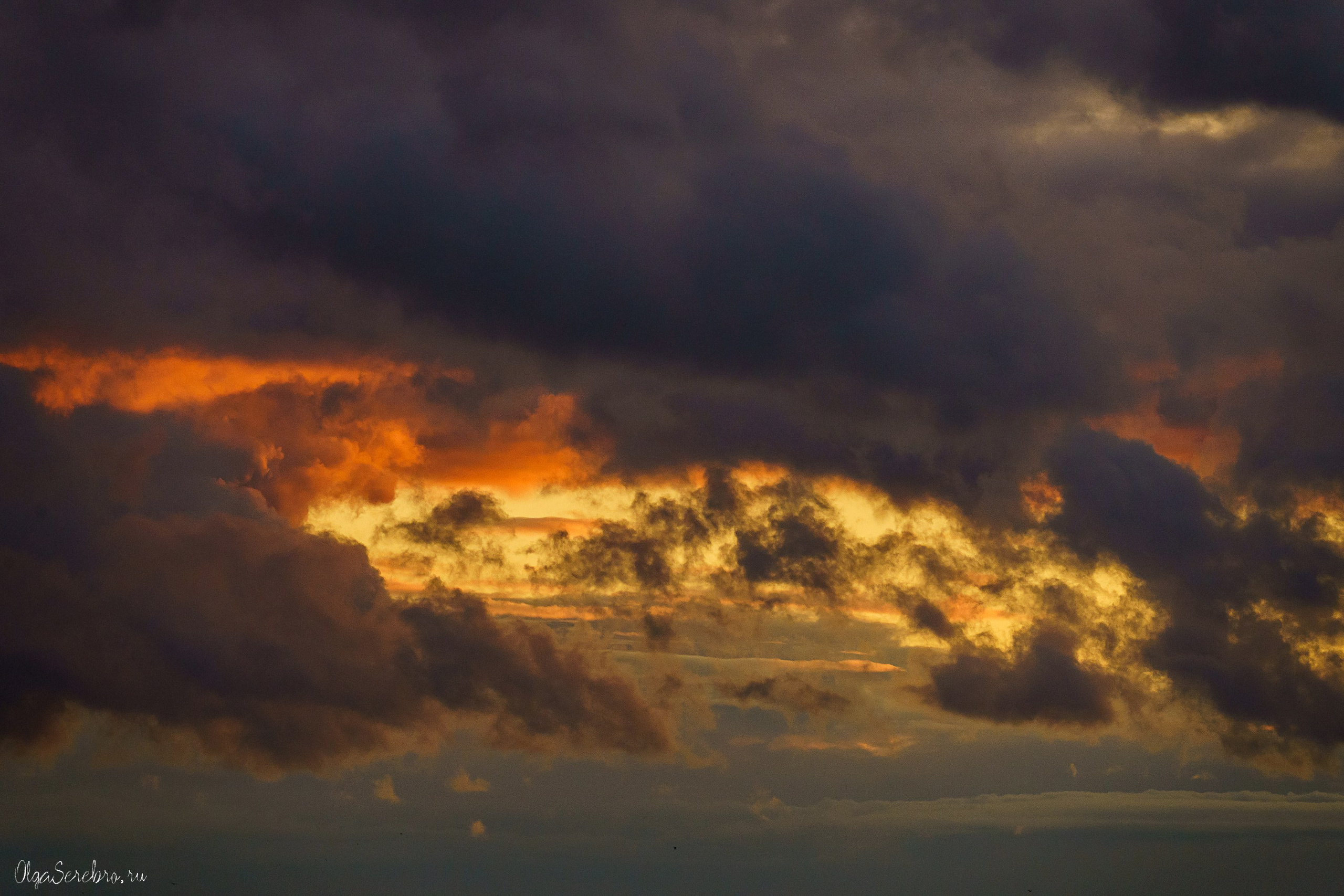 Нутро заката. Фотограф Челябинск · Ольга Серебрякова