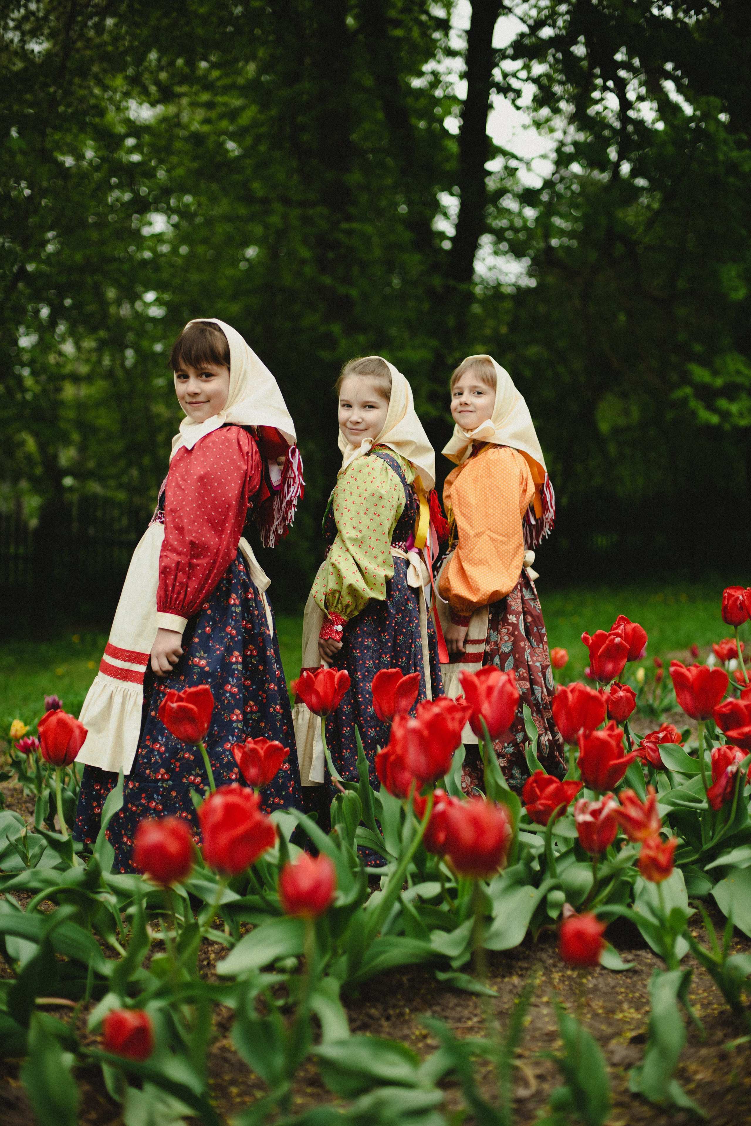 Фольклорный ансамбль «Туда-сюда»