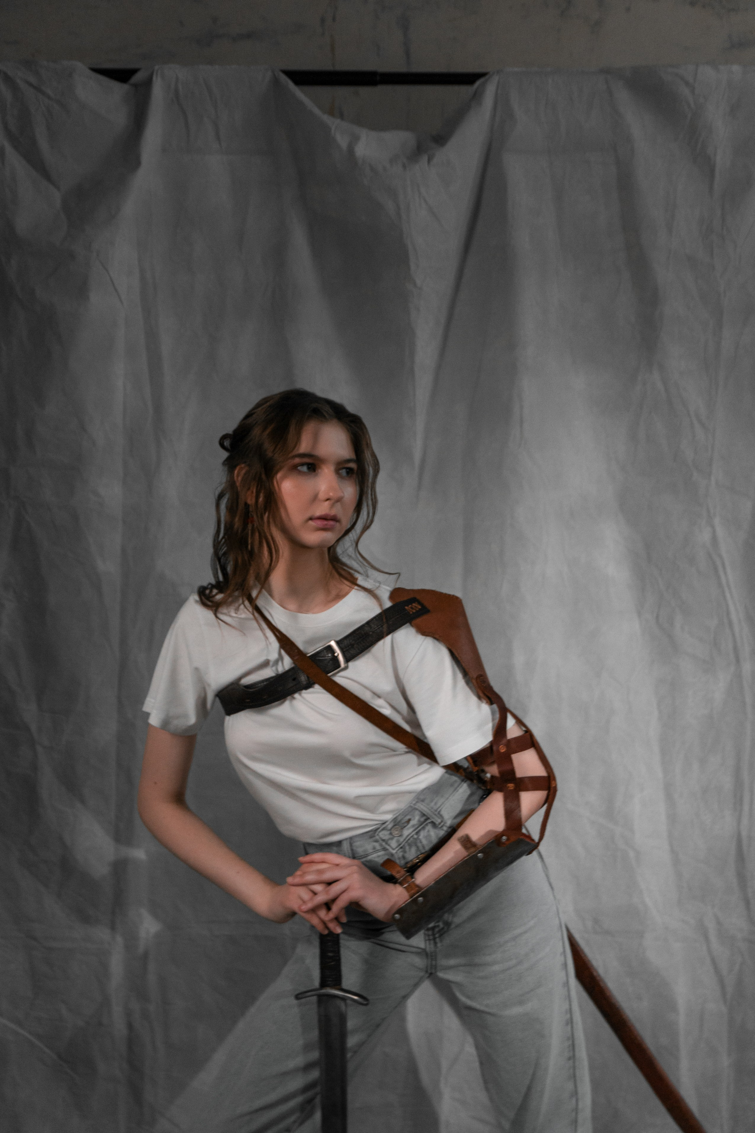 Castle core. Brusoph