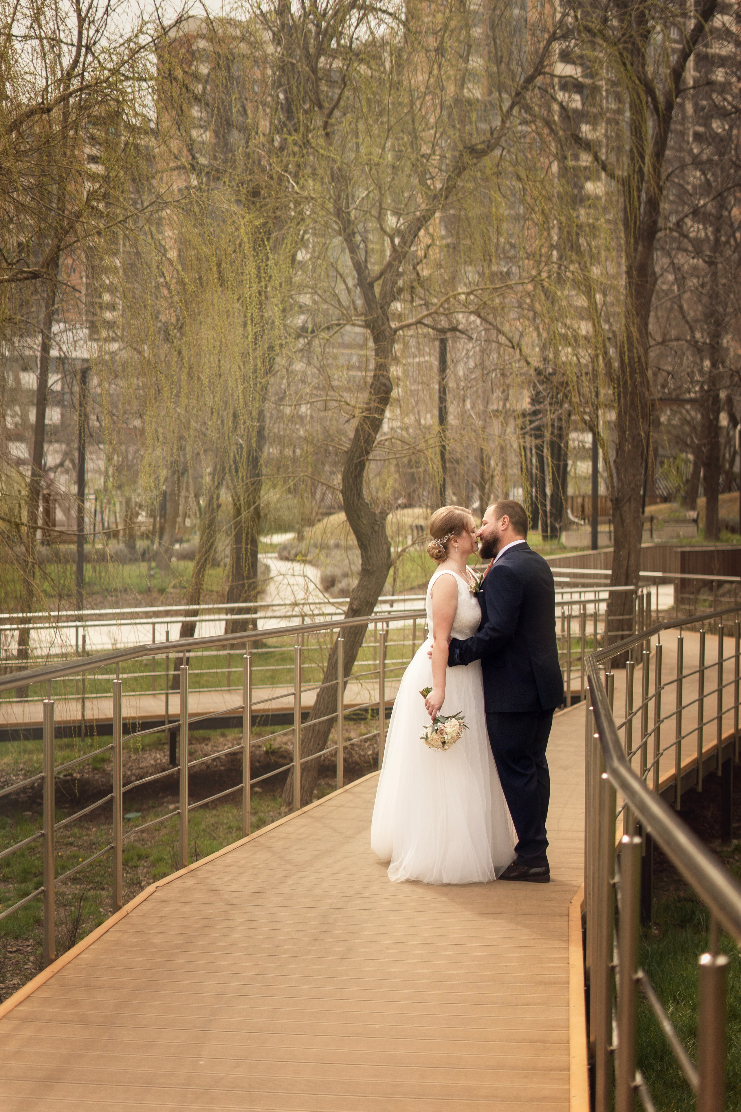 Ксения и Сергей