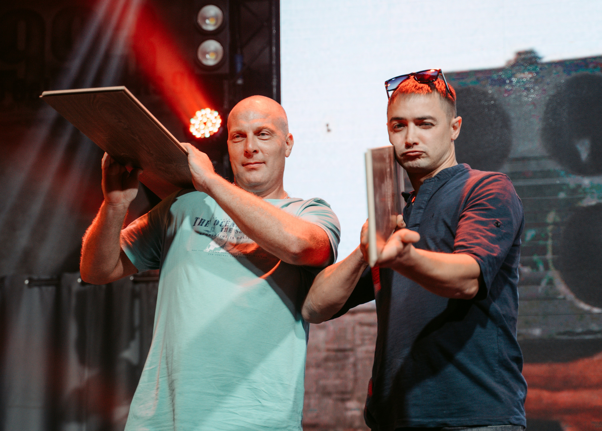 Tarkett Show / 2023. Саша Копылов, фотограф в Казани