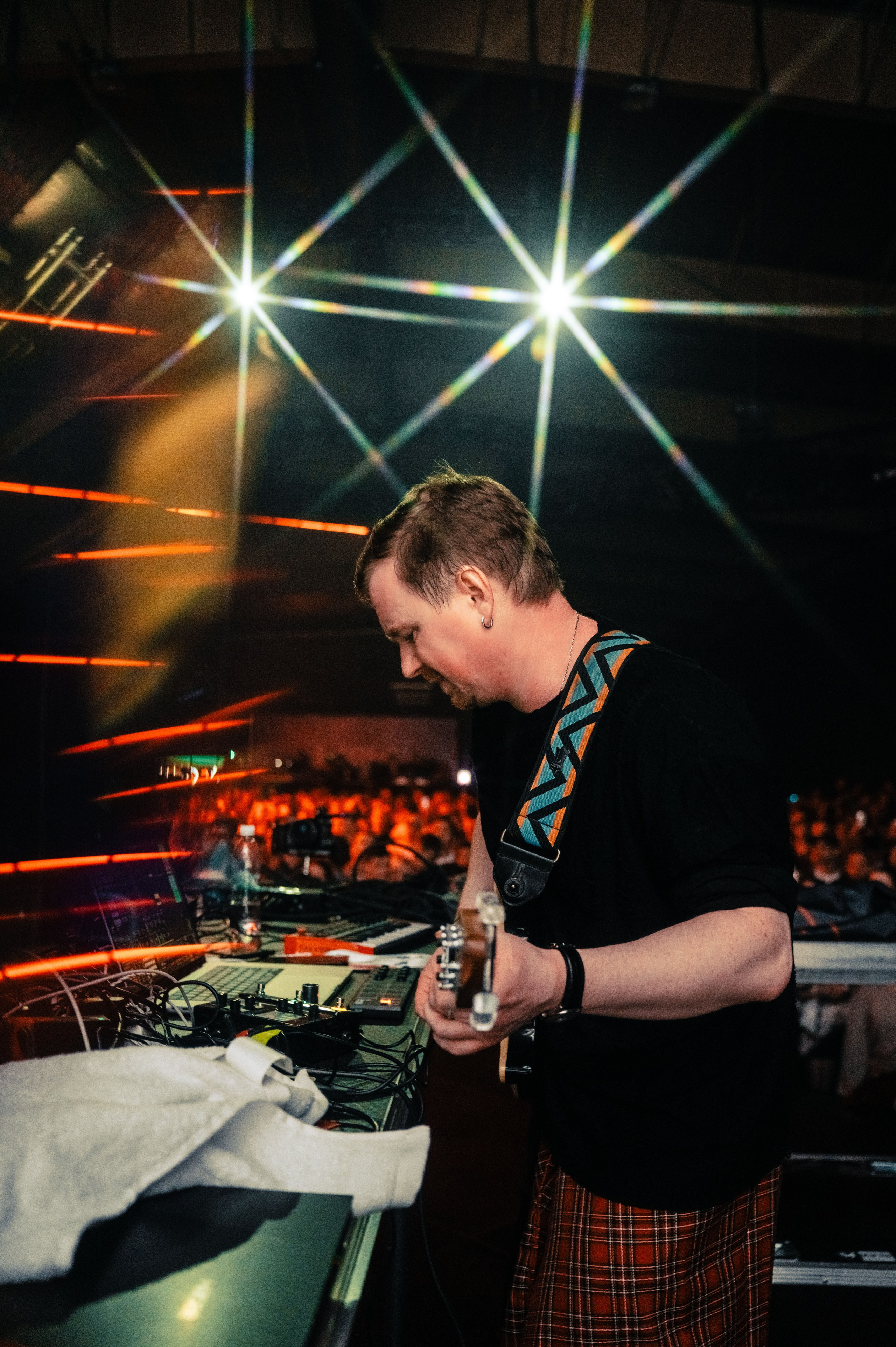 ТОН / 2025. Саша Копылов, фотограф в Казани