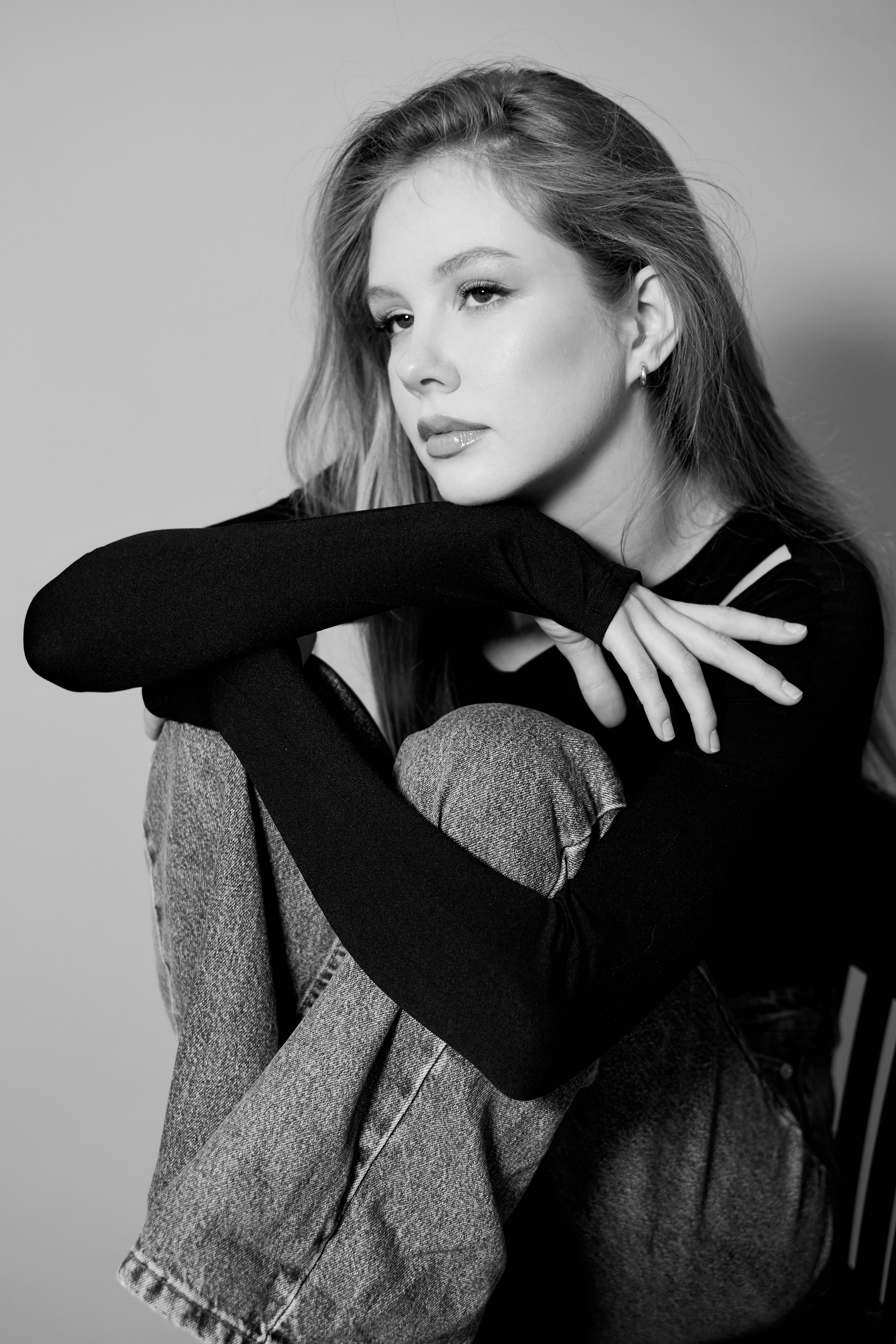 Семейная фотосессия дома. Фотограф Таганрог Анна Трайжон