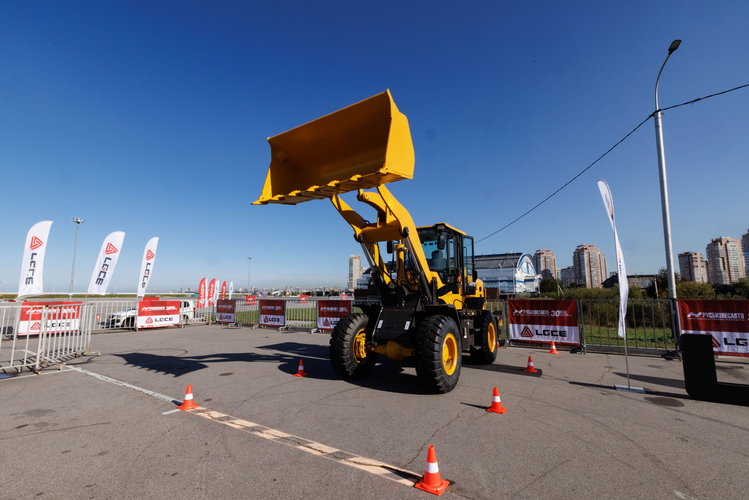 LGCE. Фотограф во Владивостоке Максим Цой