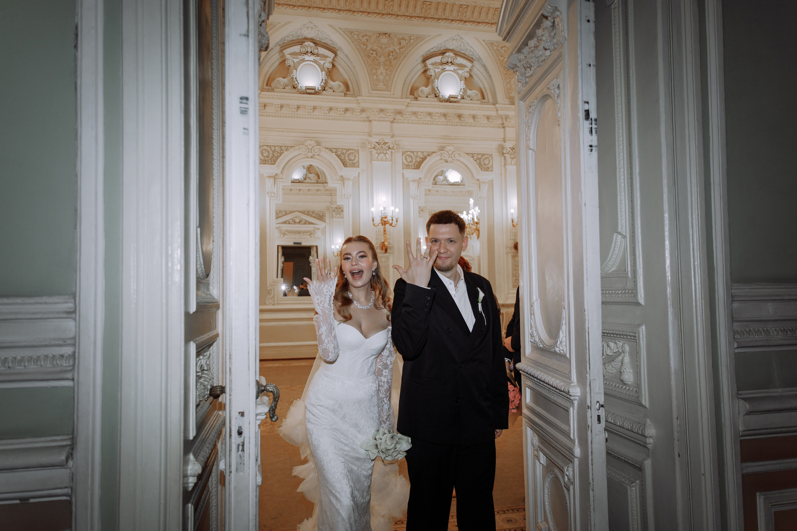 Яна и Даниил. Свадебный и семейный фотограф в Санкт-Петербурге Барсова Анастасия