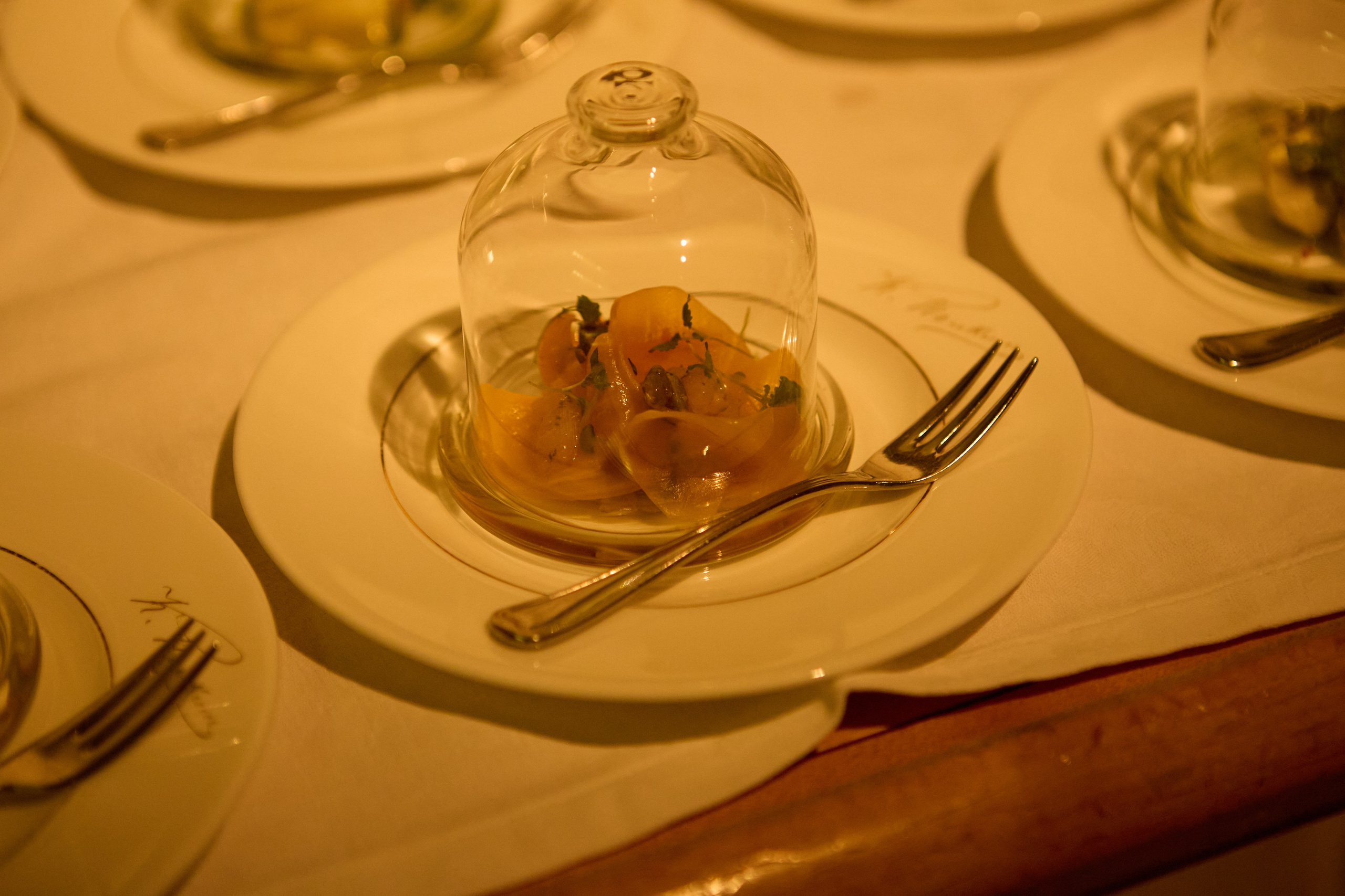 Evening on Nevsky Prospect Street at the Palkin Restaurant. Фотограф в Санкт-Петербурге Владимир Тихомиров