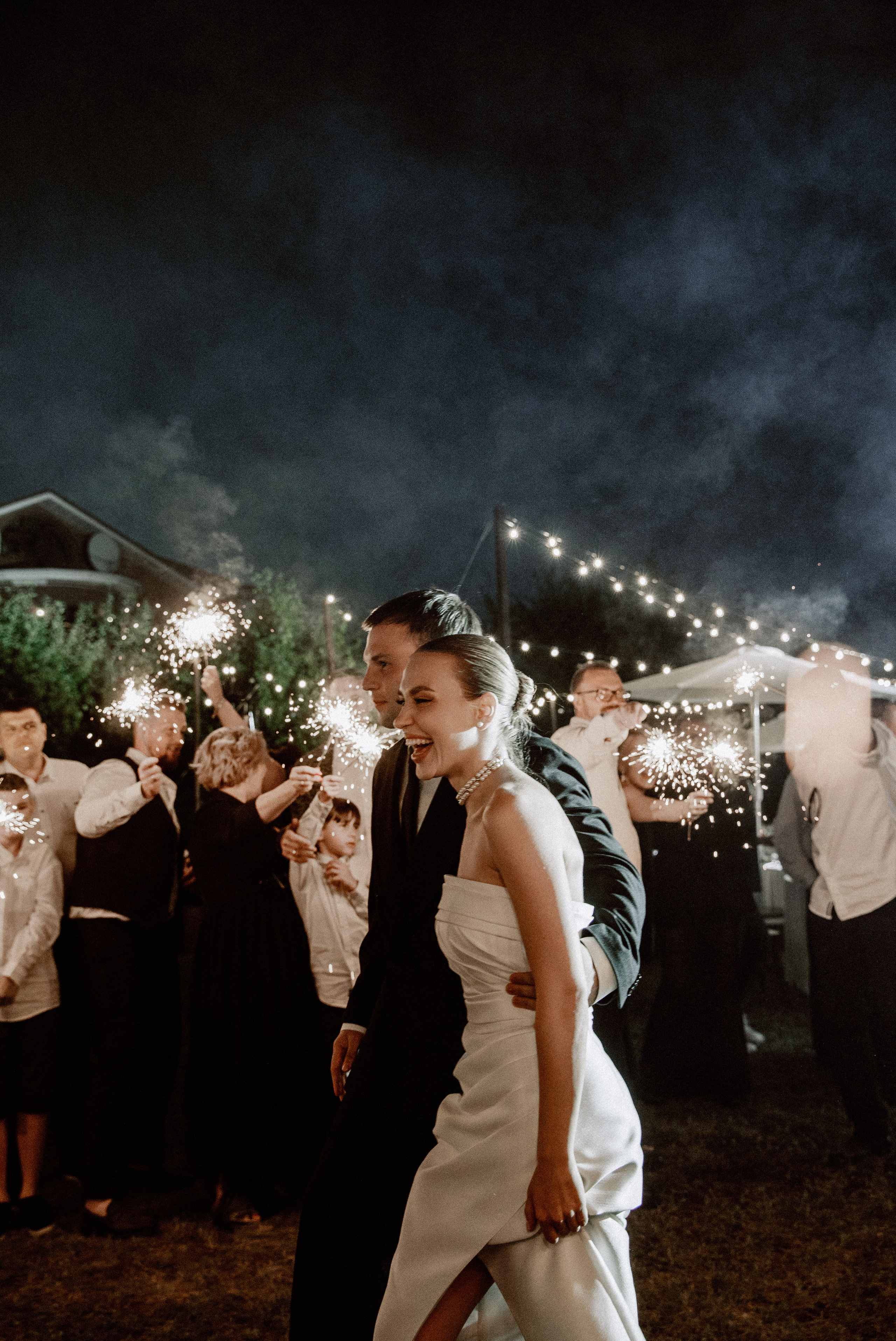 Александр & Полина. Свадебный фотограф Лена Чистопольцева