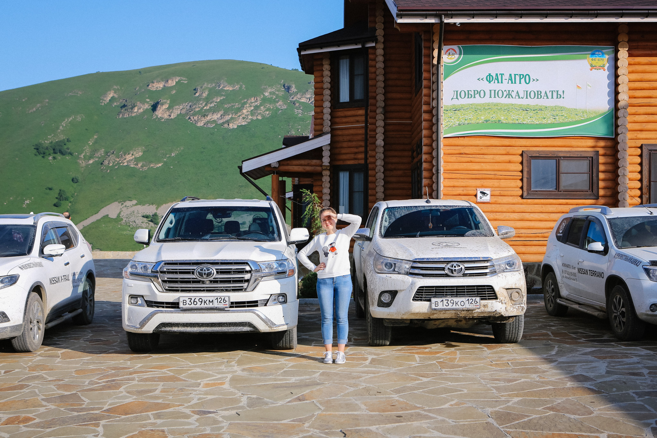 Пресс-тур для Неизвестного Кавказа. Свадебный и портретный фотограф в Пятигорске, КМВ — Власова Юля