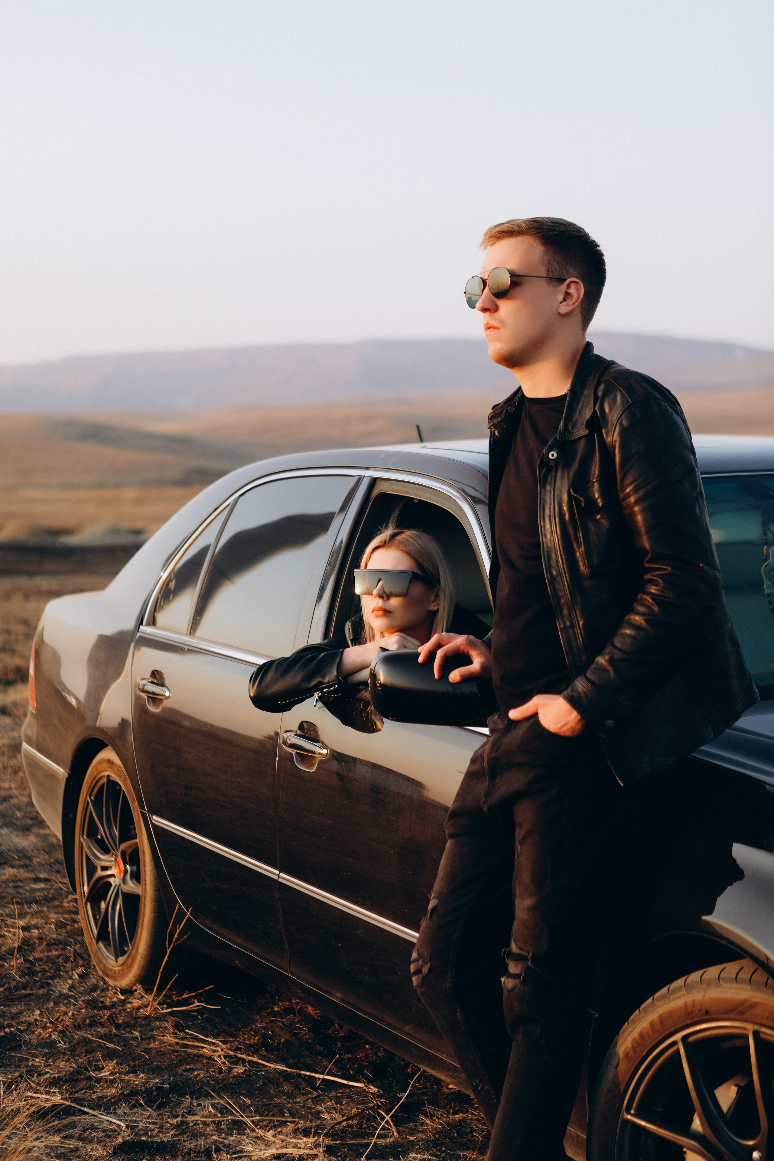 Олег и Маша. Свадебный и портретный фотограф в Пятигорске, КМВ — Власова Юля