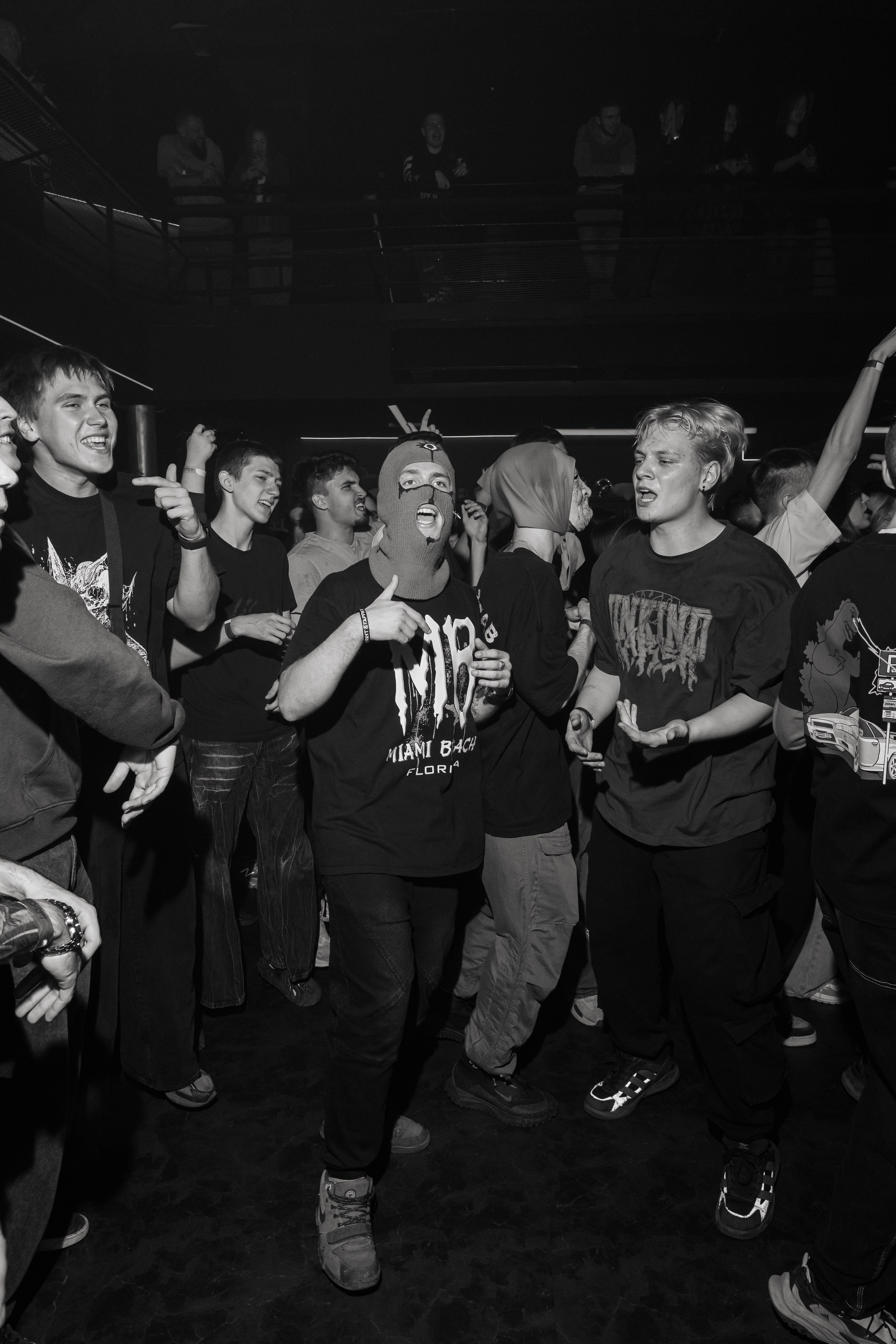 Party | Club. Гришин Дмитрий — репортажный фотограф Владивосток