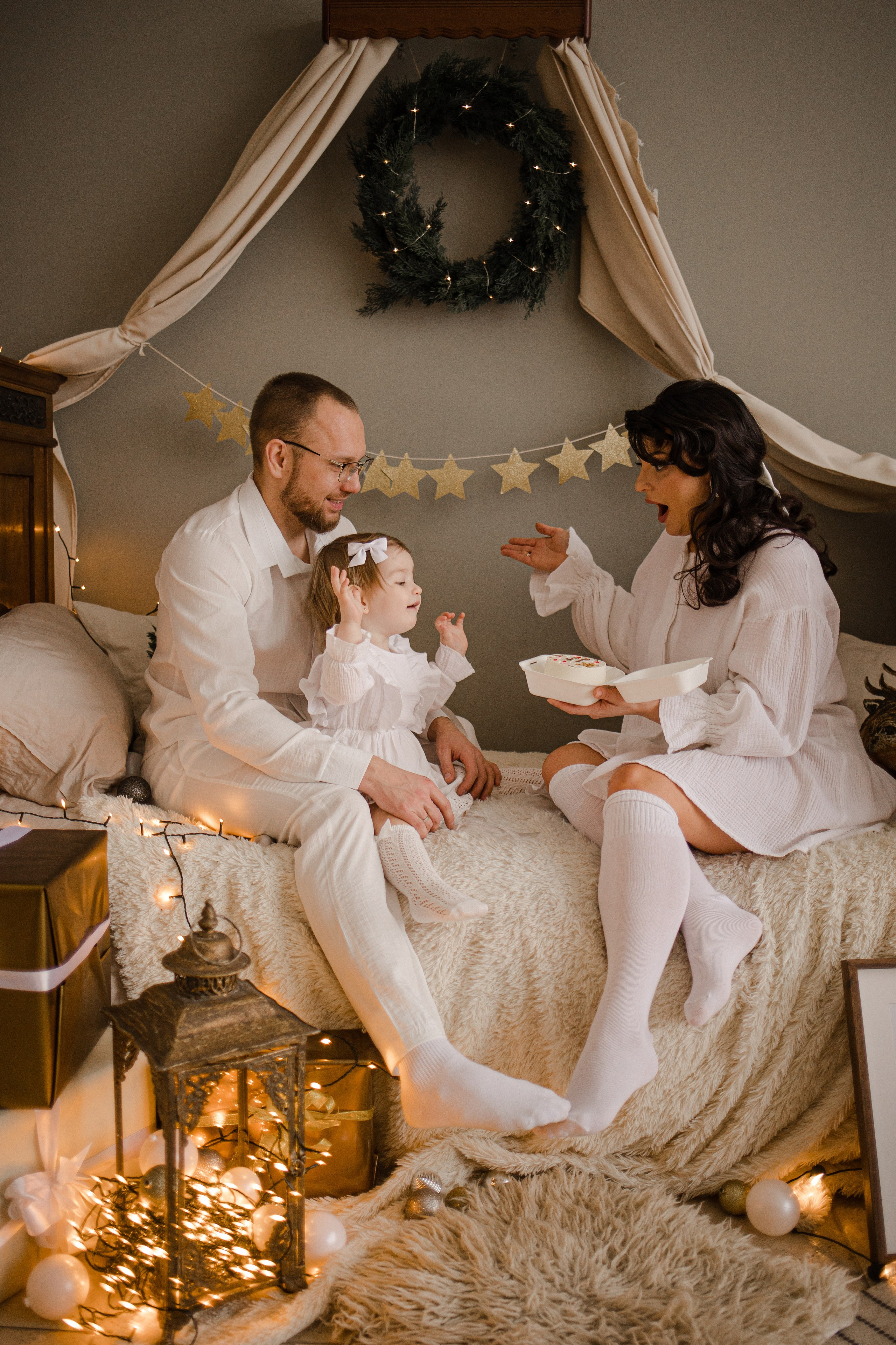 Лера Женя и Тая. Семейный и детский фотограф в Москве Кузьмина Мария