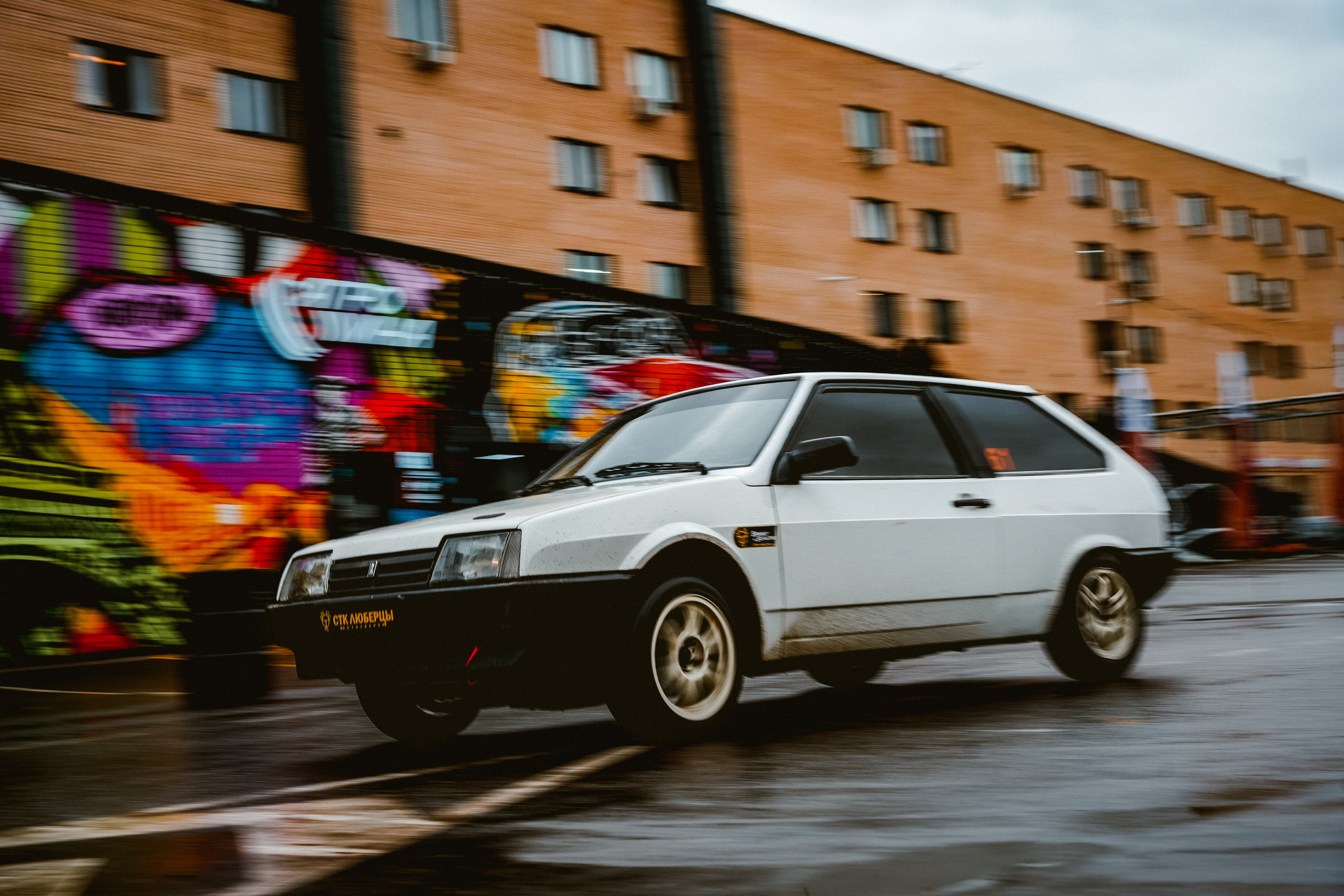 Gimkhana. Станислав Тюрин Фотограф Москва. Индивидуальные и семейные фотосессии;