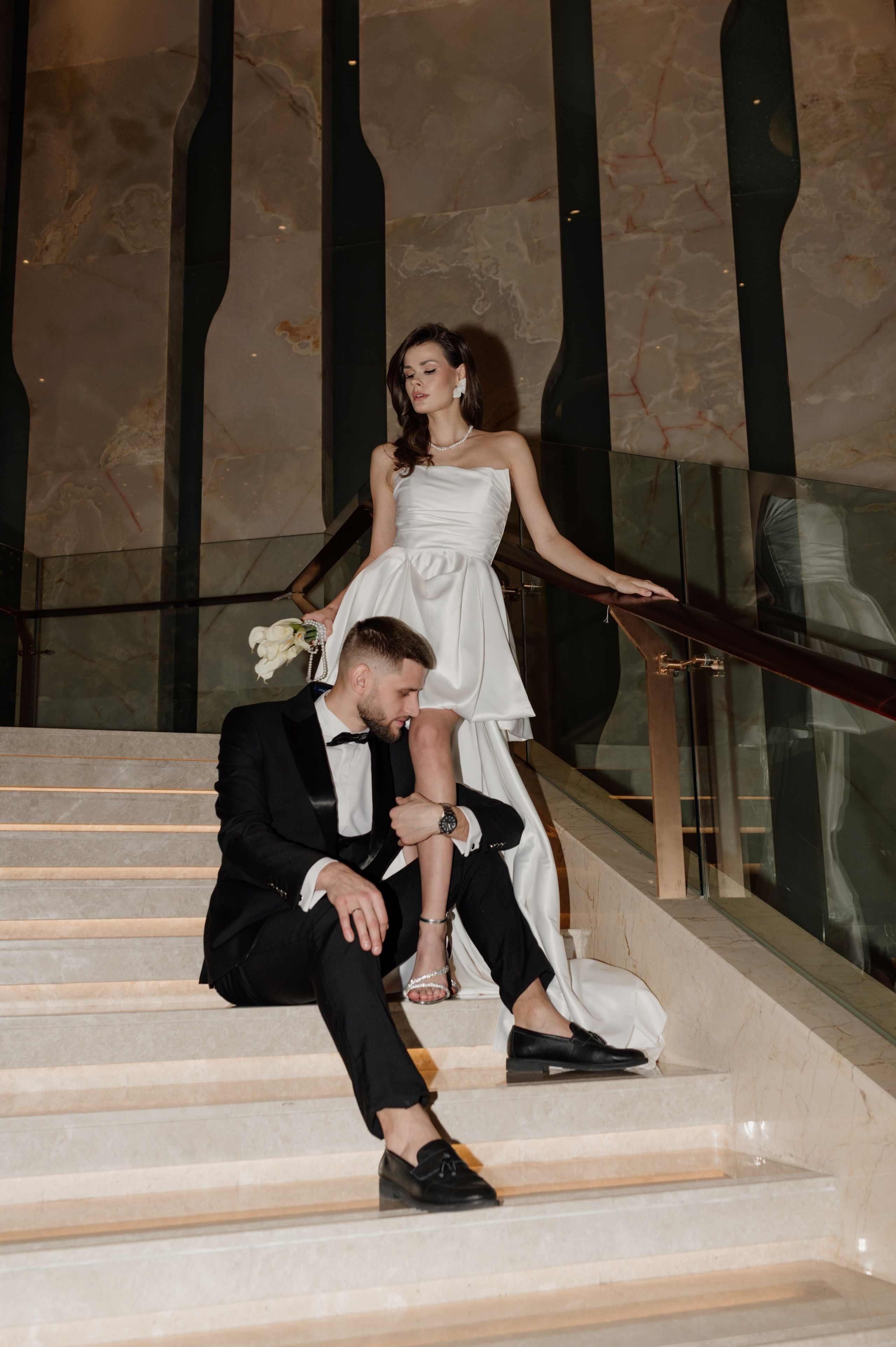 Даниил и Аня. Свадебный и Семейный фотограф в Ярославле Алёна Колясникова