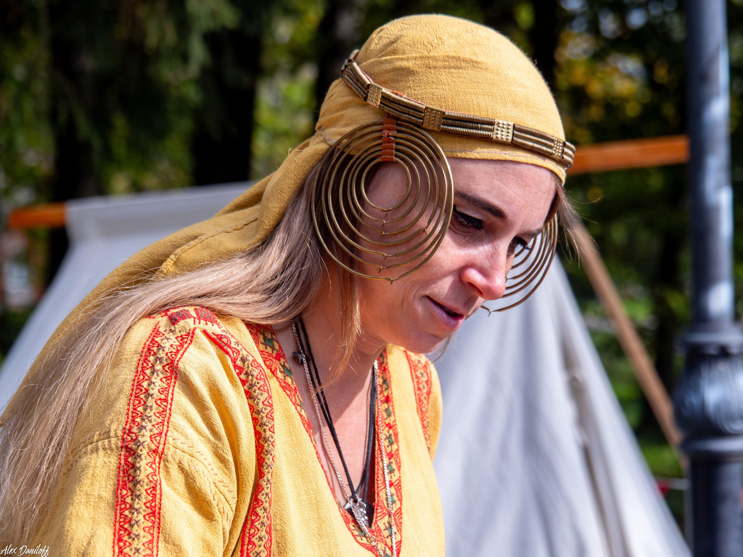 Оживляя историю. Муром-Инфо. Новости культуры, образования, спорта в городе Муром