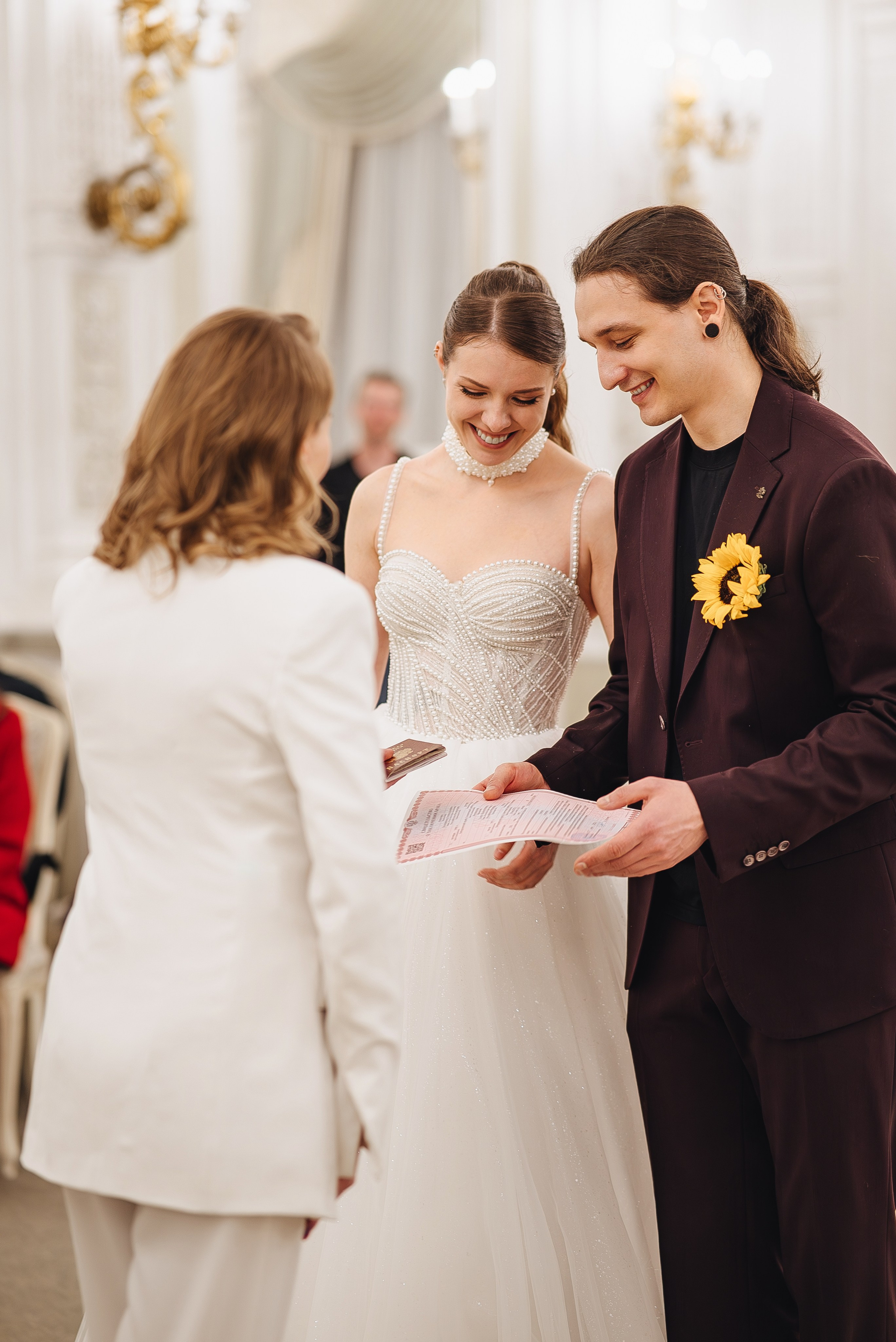 Магия ночного Петербурга