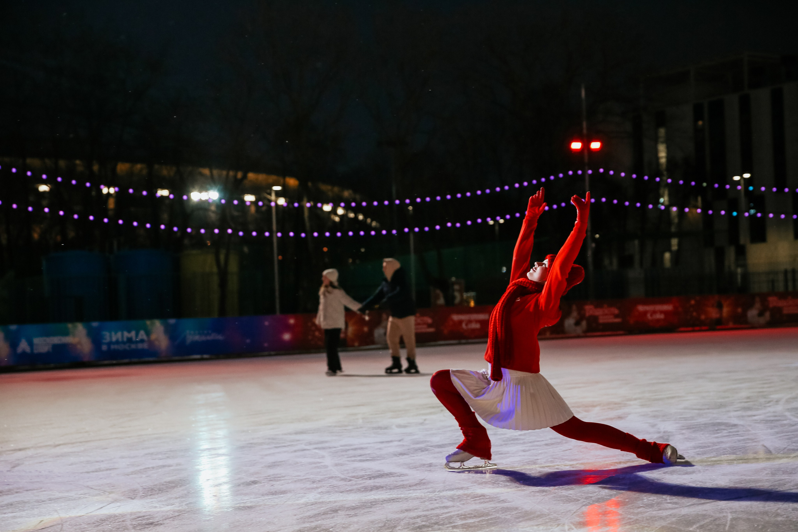 Ледовое Шоу Лужники. Фотограф и видеограф Анна Домашенко