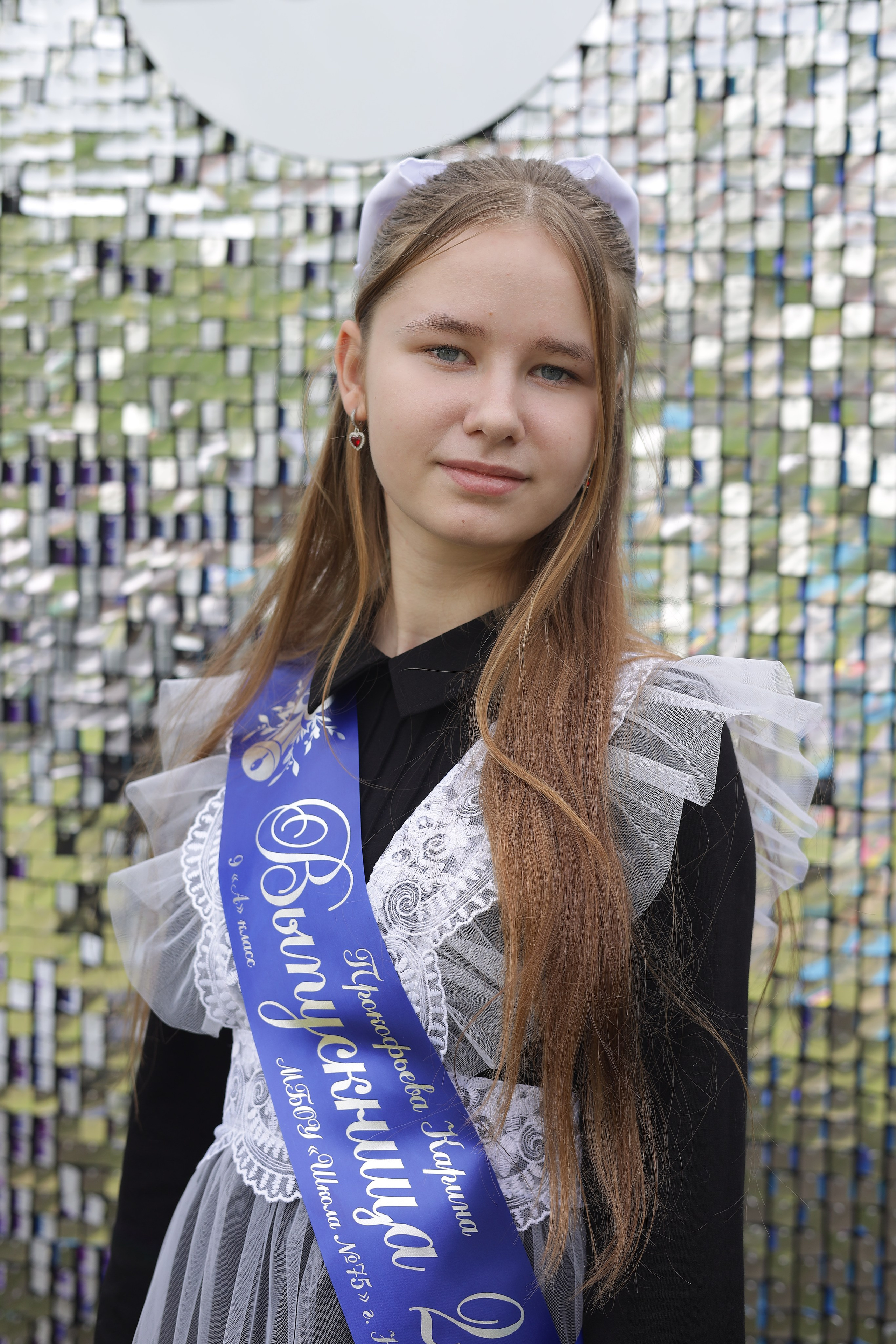 Последний звонок. Фотограф Надршина Лилия