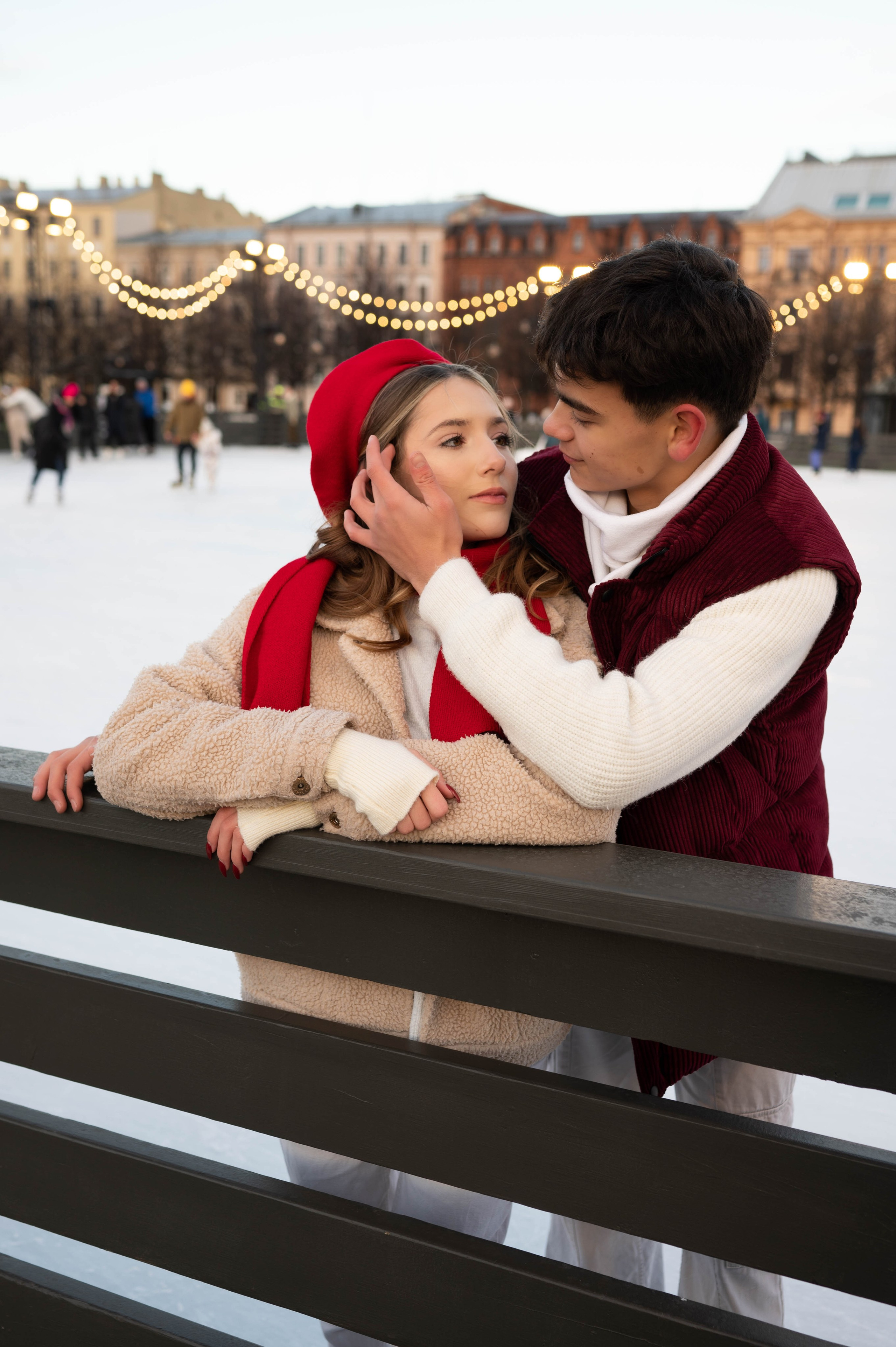 История Любви. Фотограф в Санкт-Петербурге Anna Balashkova