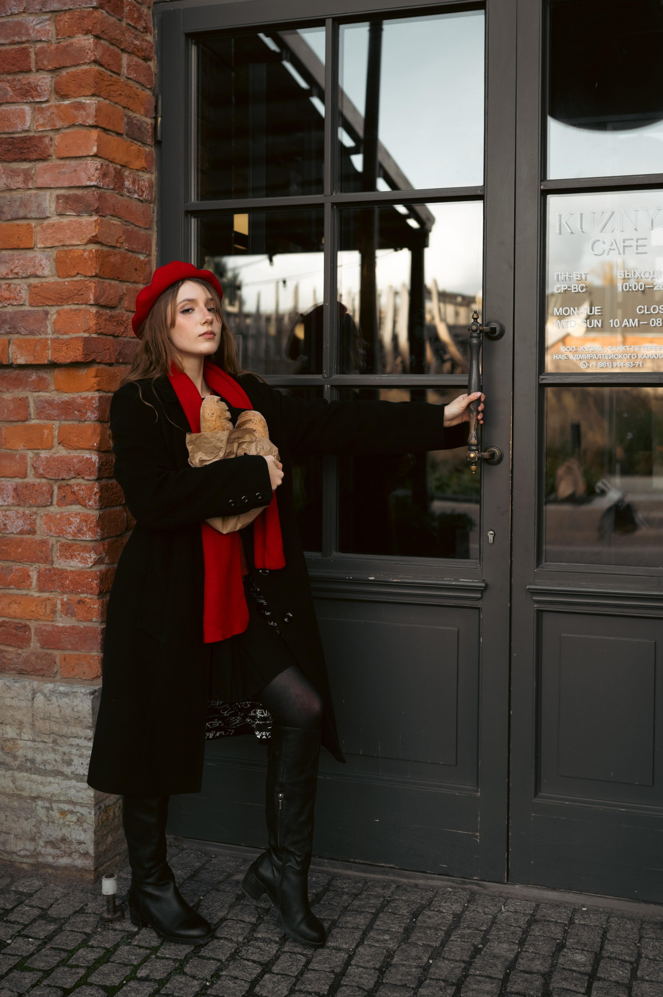 Личная. Фотограф в Санкт-Петербурге Anna Balashkova