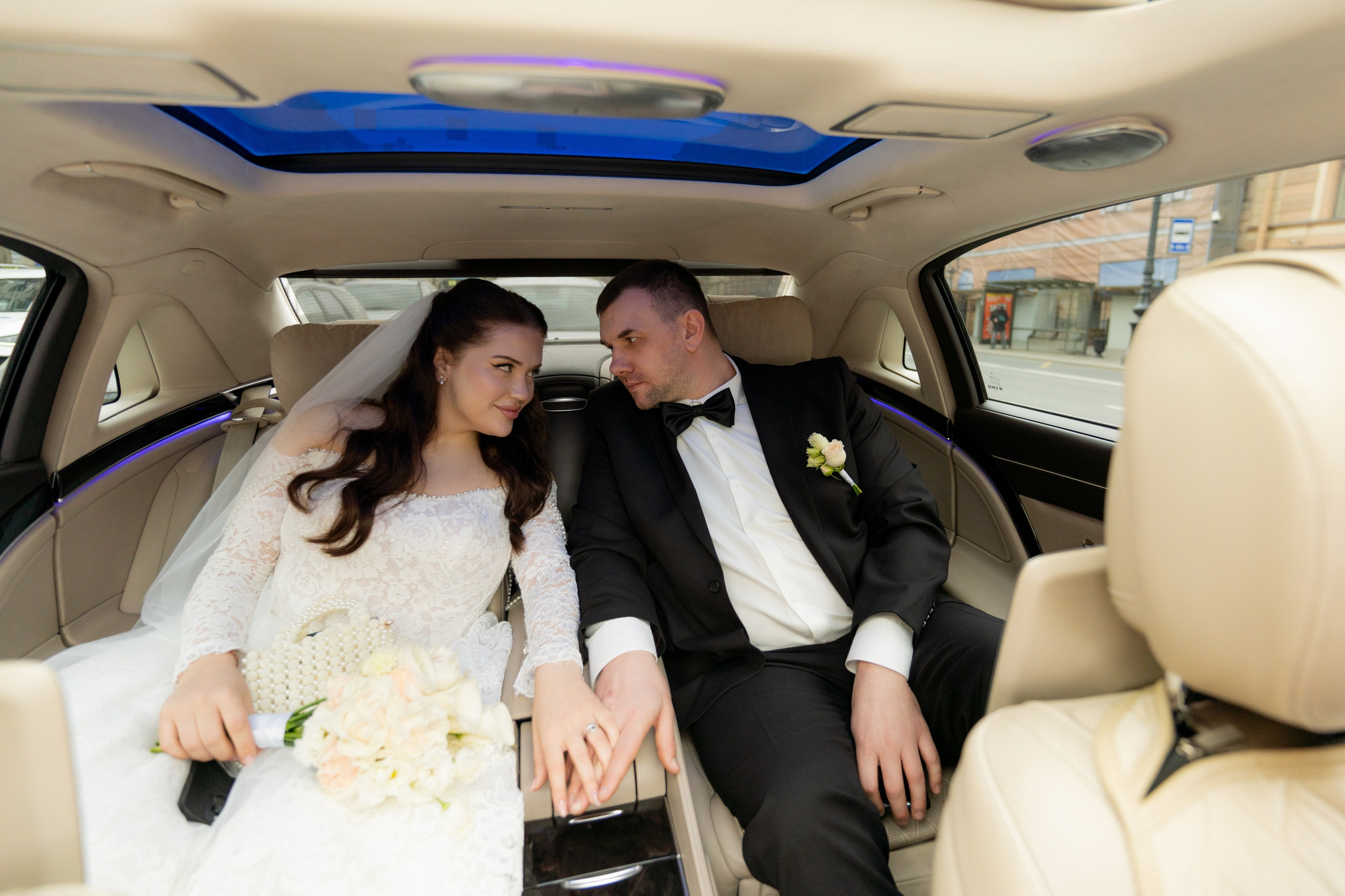 Свадебная серия в Санкт-Петербурге. Свадебный фотограф Александр Невский в Санкт-Петербурге