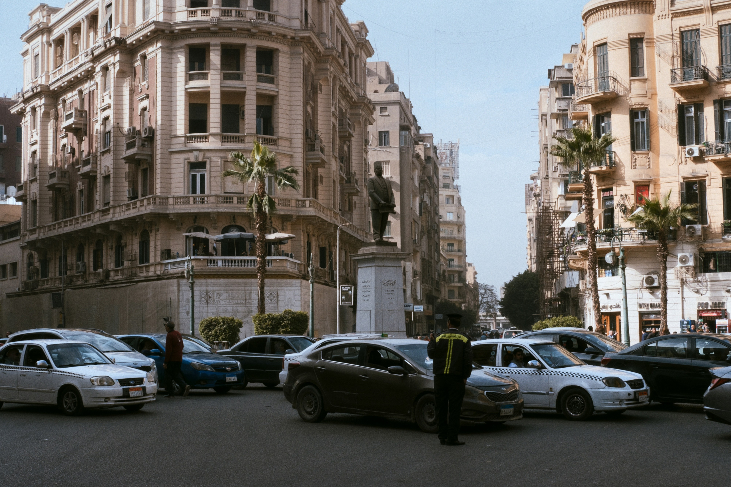 Cairo / Egypt AW25. Фотограф Юрин Евгений