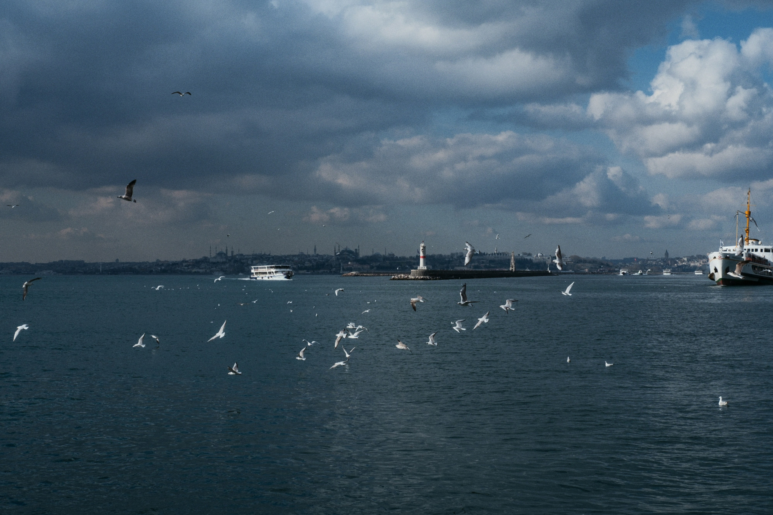 Kadikoy x Moda, Istanbul / Türkey AW26. Фотограф Юрин Евгений