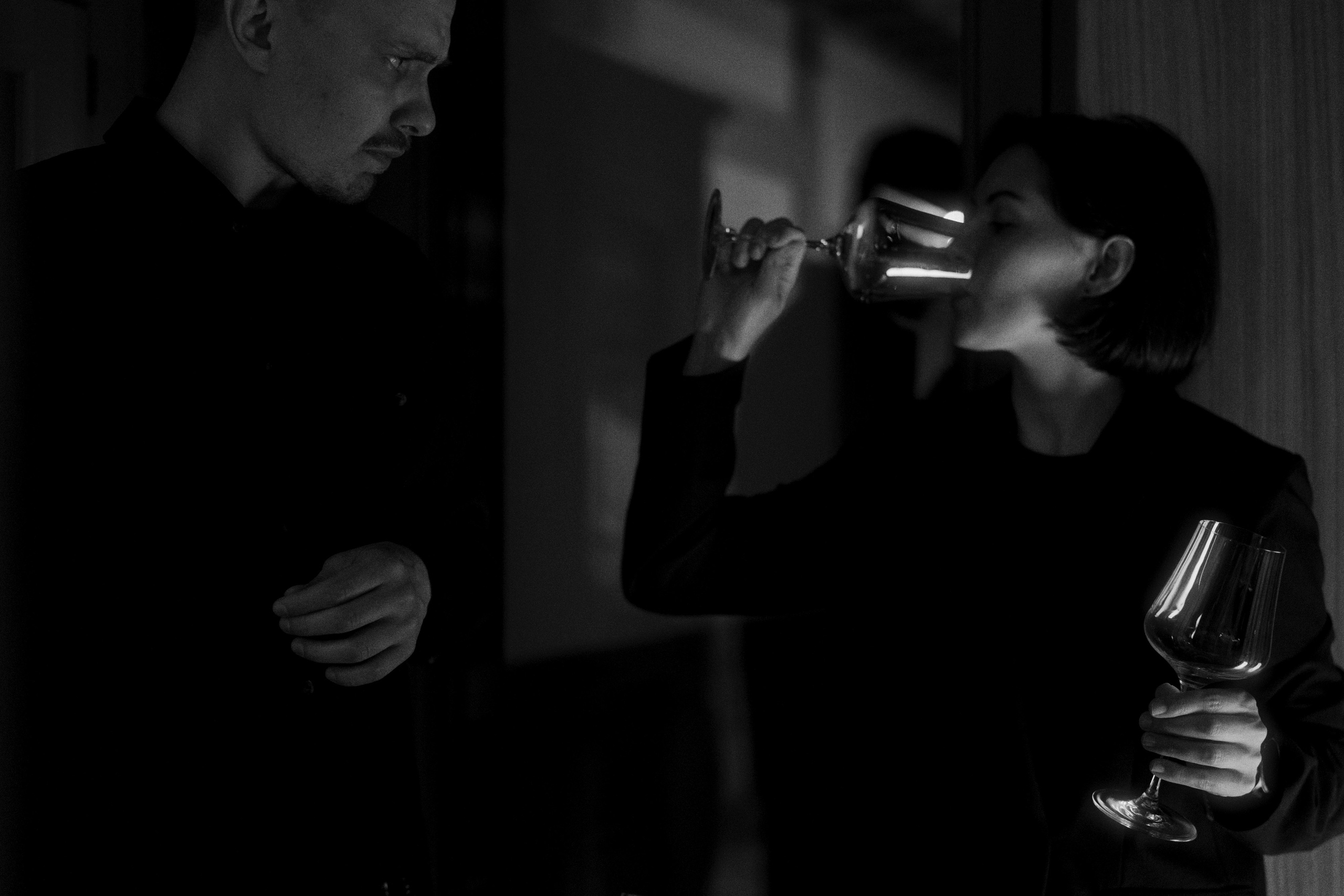 Ryotei x jun. Фотограф Юрин Евгений