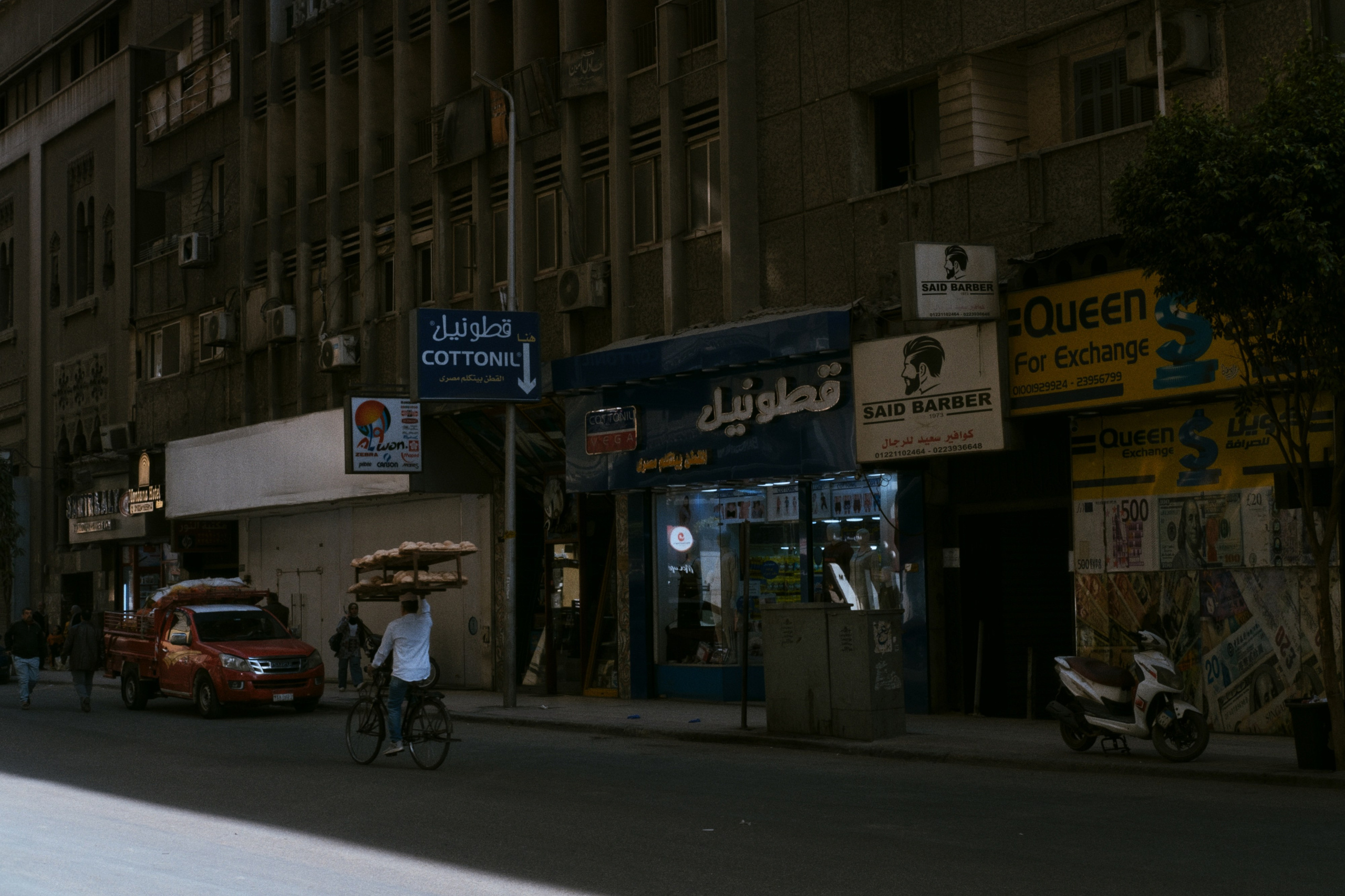 Cairo / Egypt AW25. Фотограф Юрин Евгений