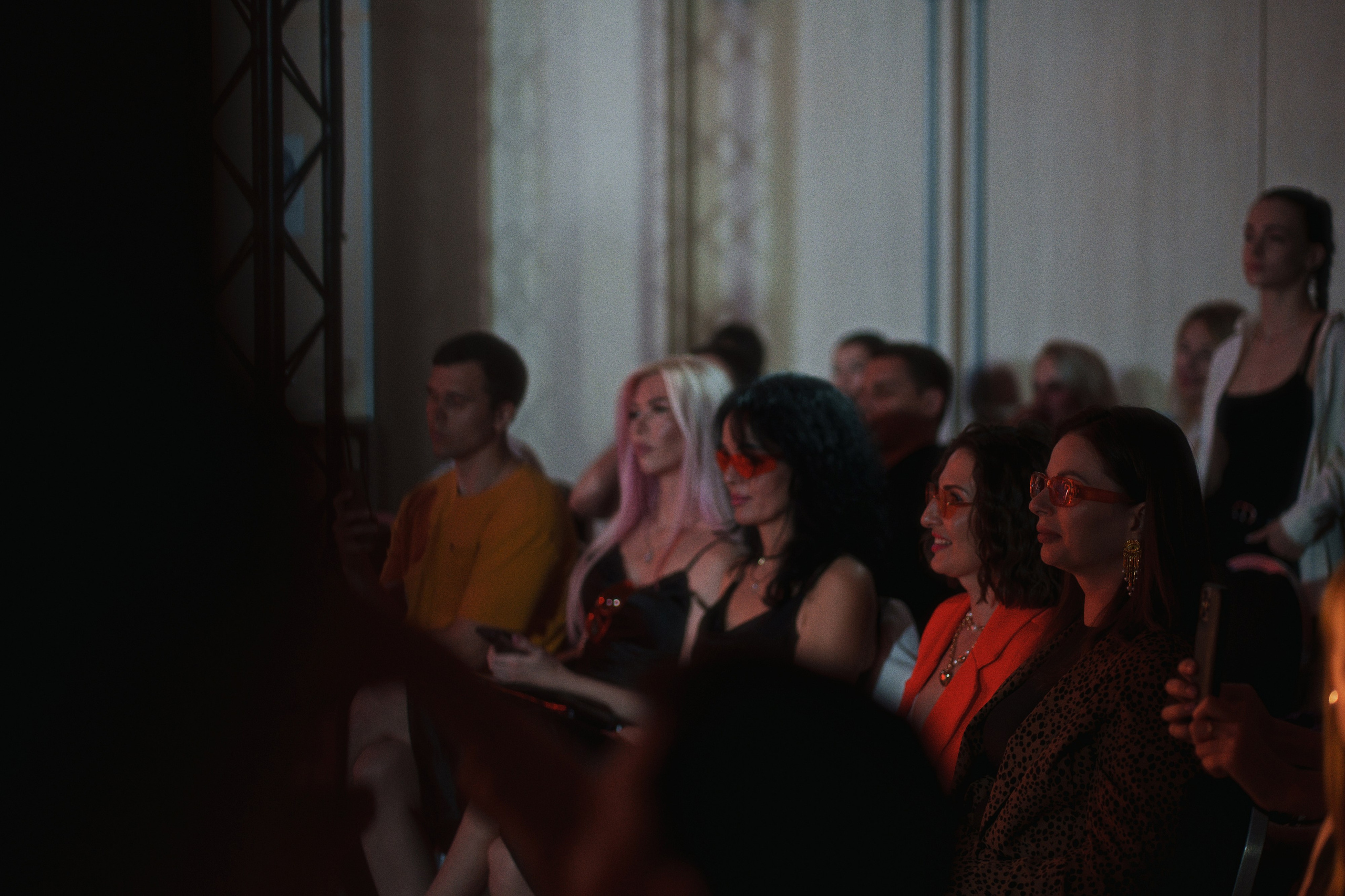 Luizabellezza. Фотограф Юрин Евгений