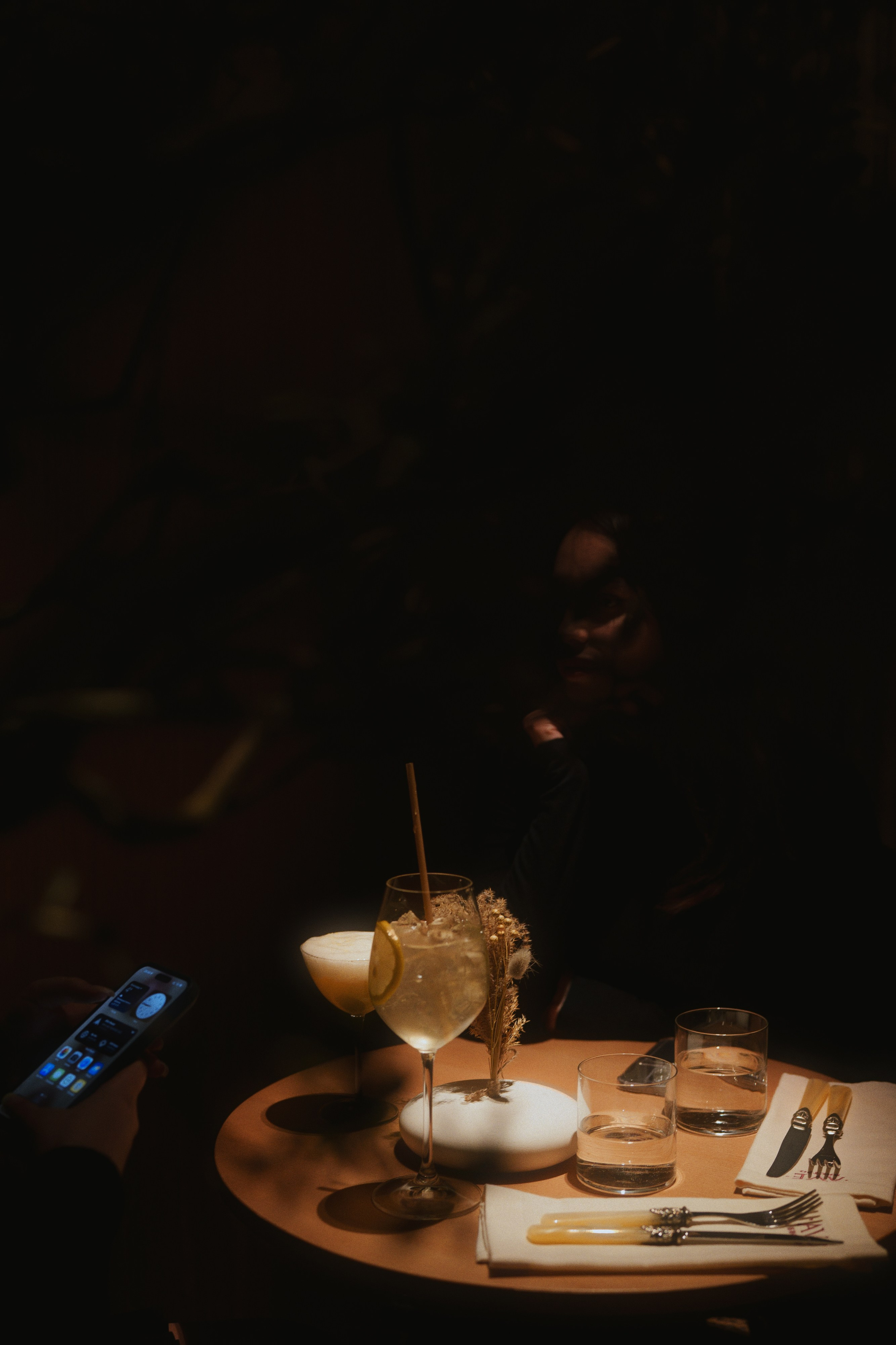 Ave bistro / opening. Фотограф Юрин Евгений