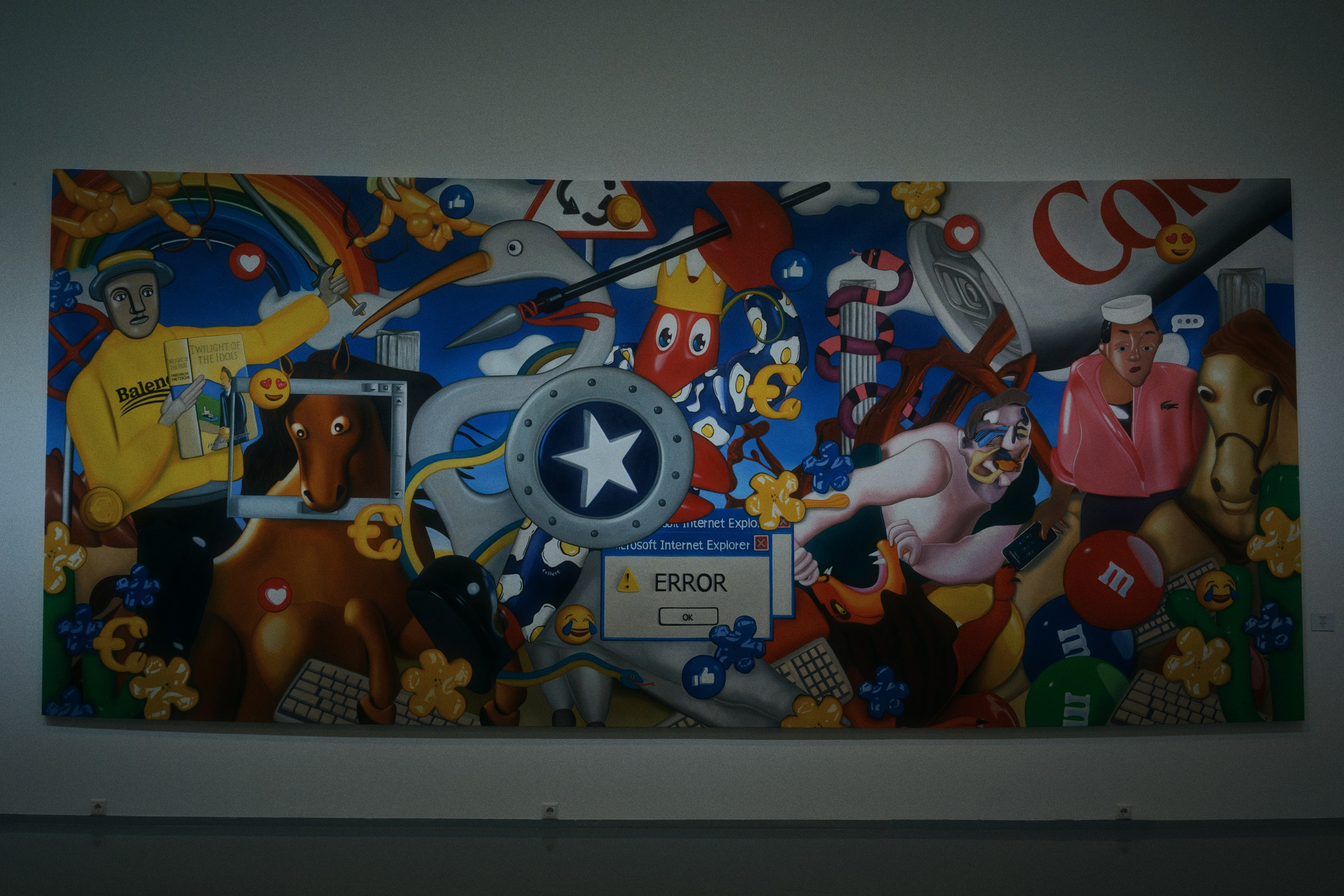 MAMM / Lobster Land. Фотограф Юрин Евгений