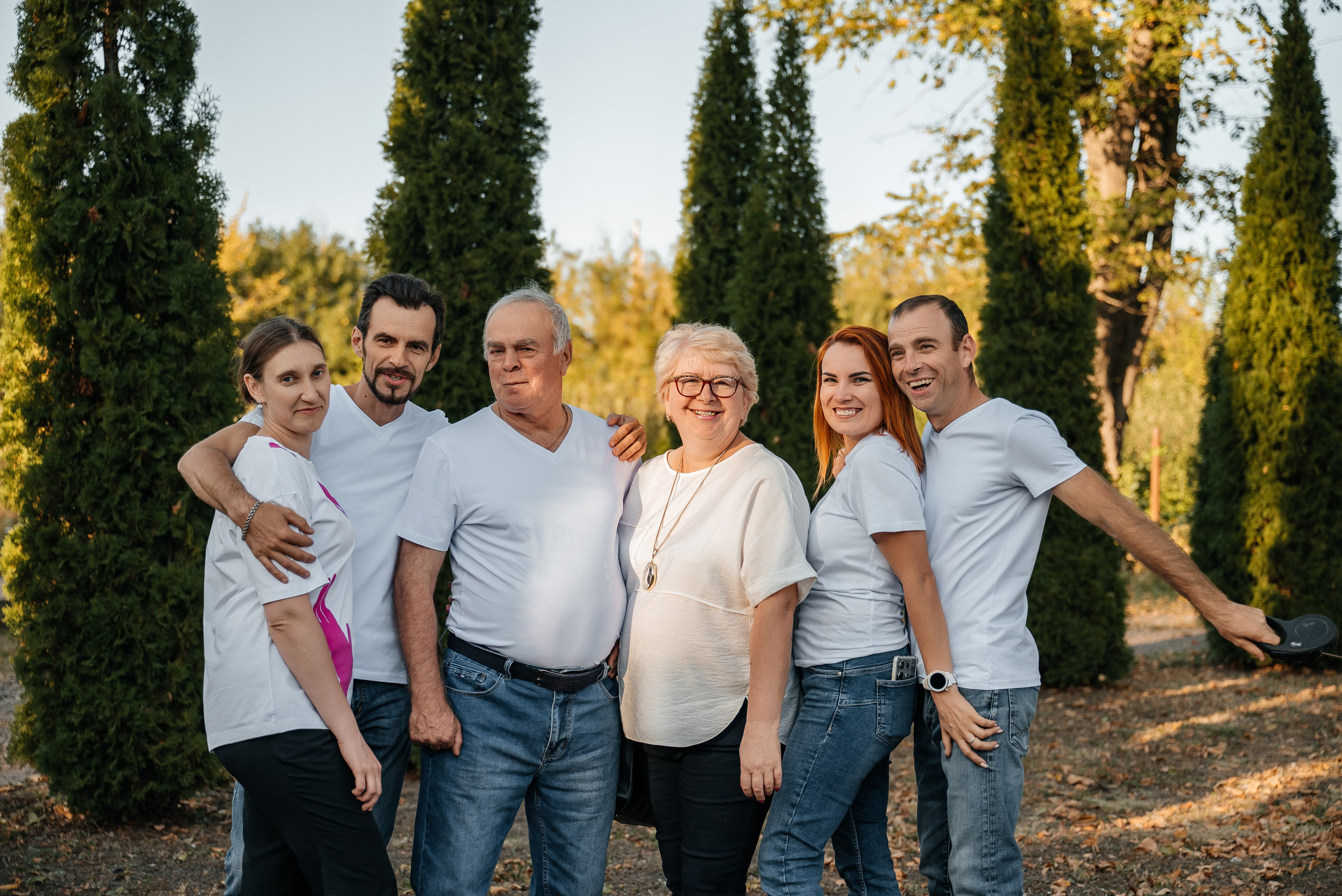 Семейная. Школьный фотограф в Валуйках. Фотосессии для выпускников и изготовление выпускных альбомов в городе Валуйки и в Белгородской области