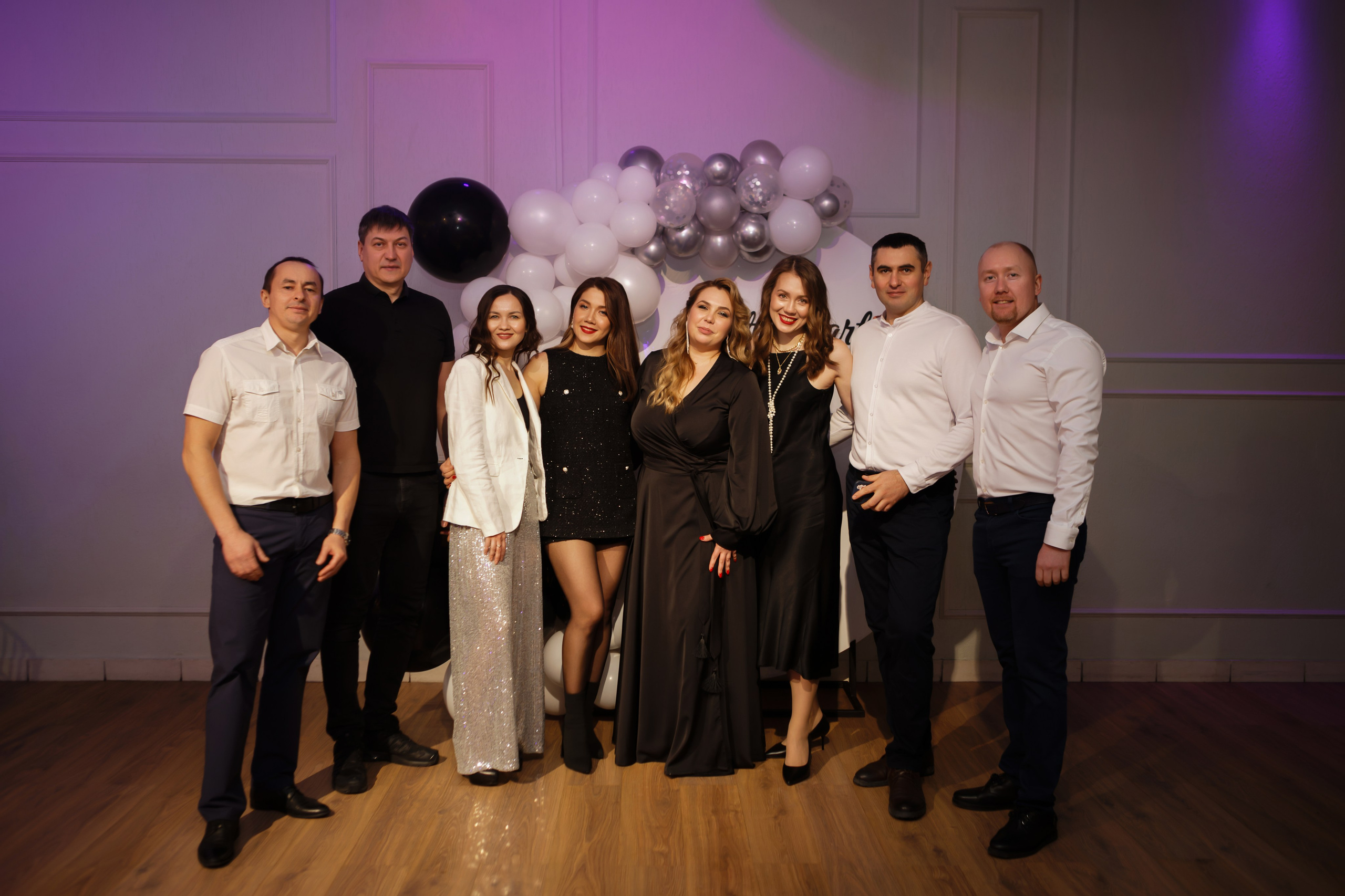 Юбилей Екатерины. Марина Шаймухаметова. Фотограф в Уфе