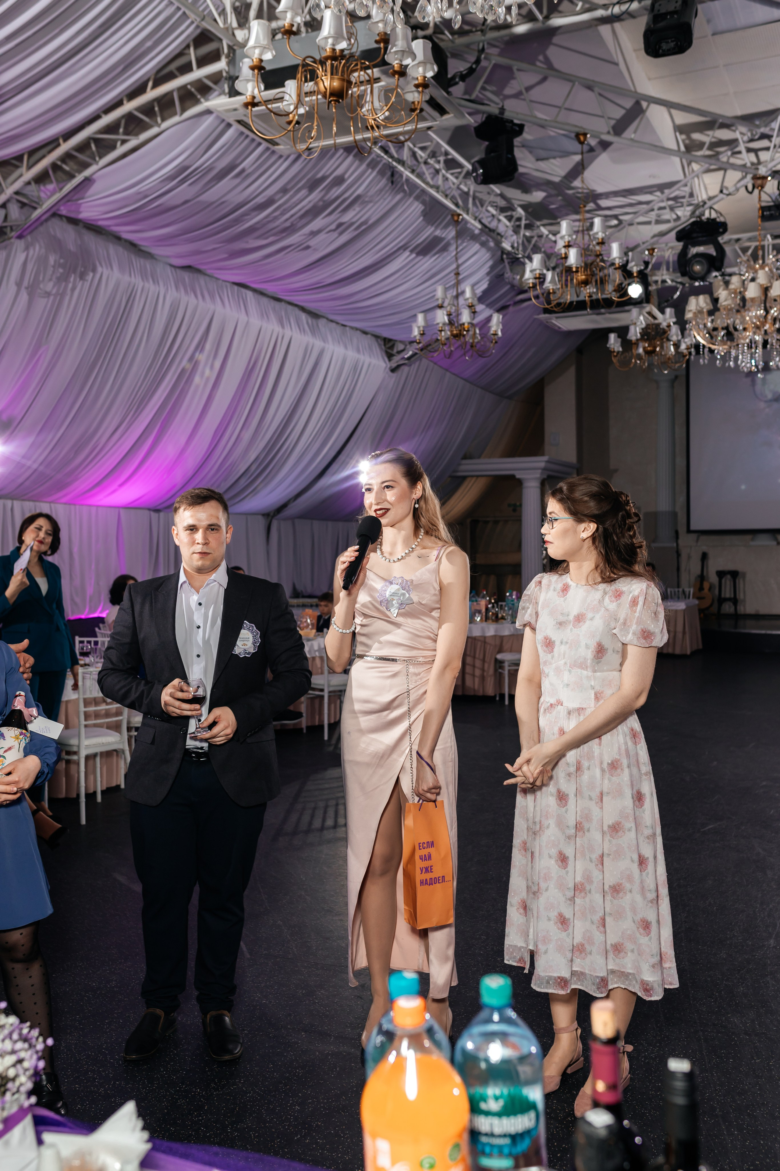 Свадьба Михаила и Эльвиры. Банкет. Марина Шаймухаметова. Фотограф в Уфе