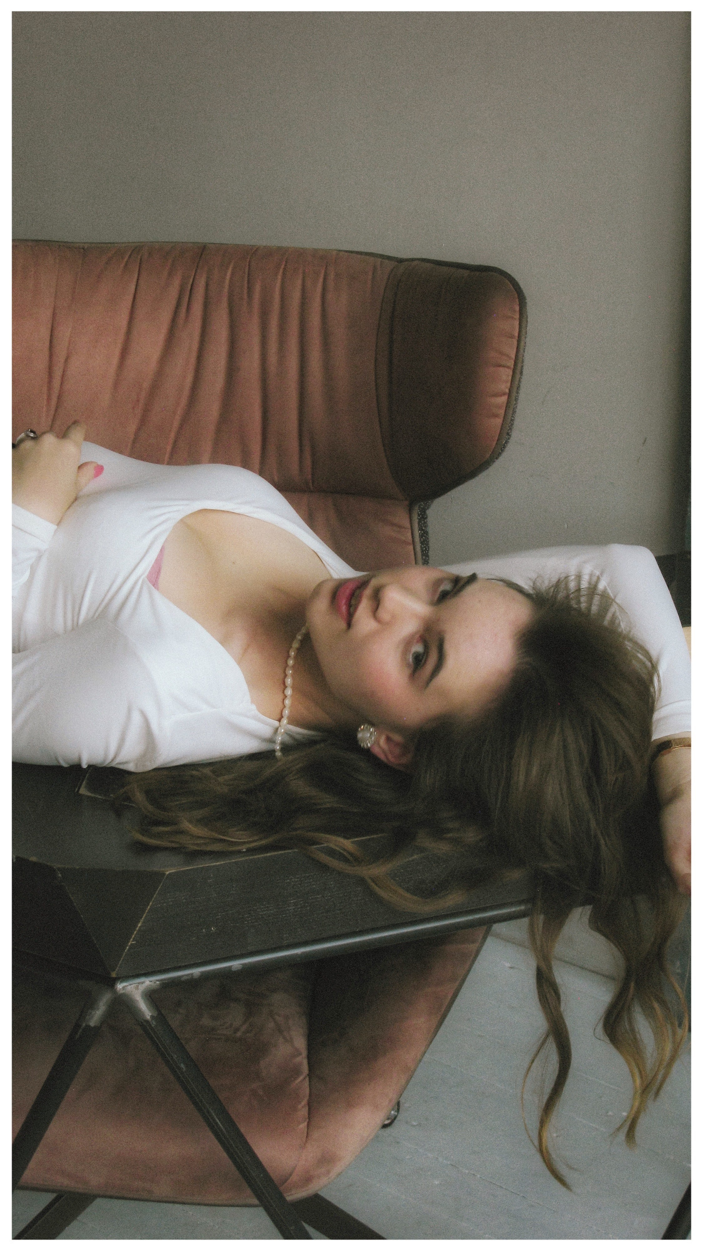 Анна. Портретный и свадебный фотограф в Москве Александра