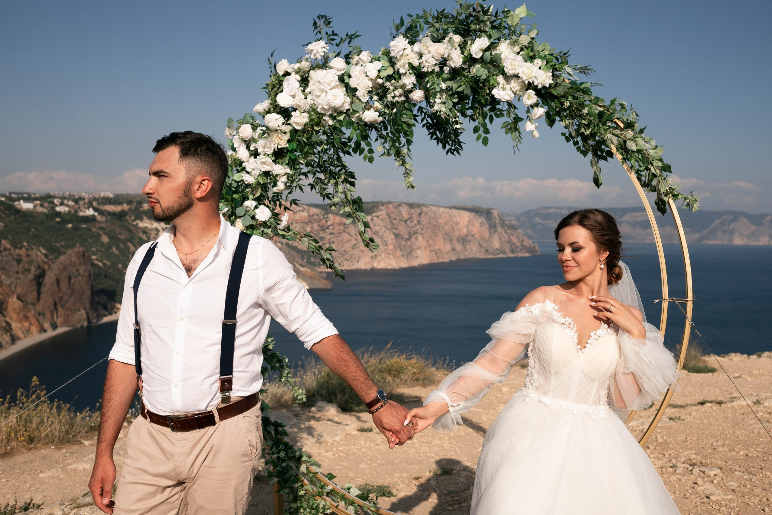 V&D. Семейный фотограф в Севастополе и Симферополе Александра Чистякова