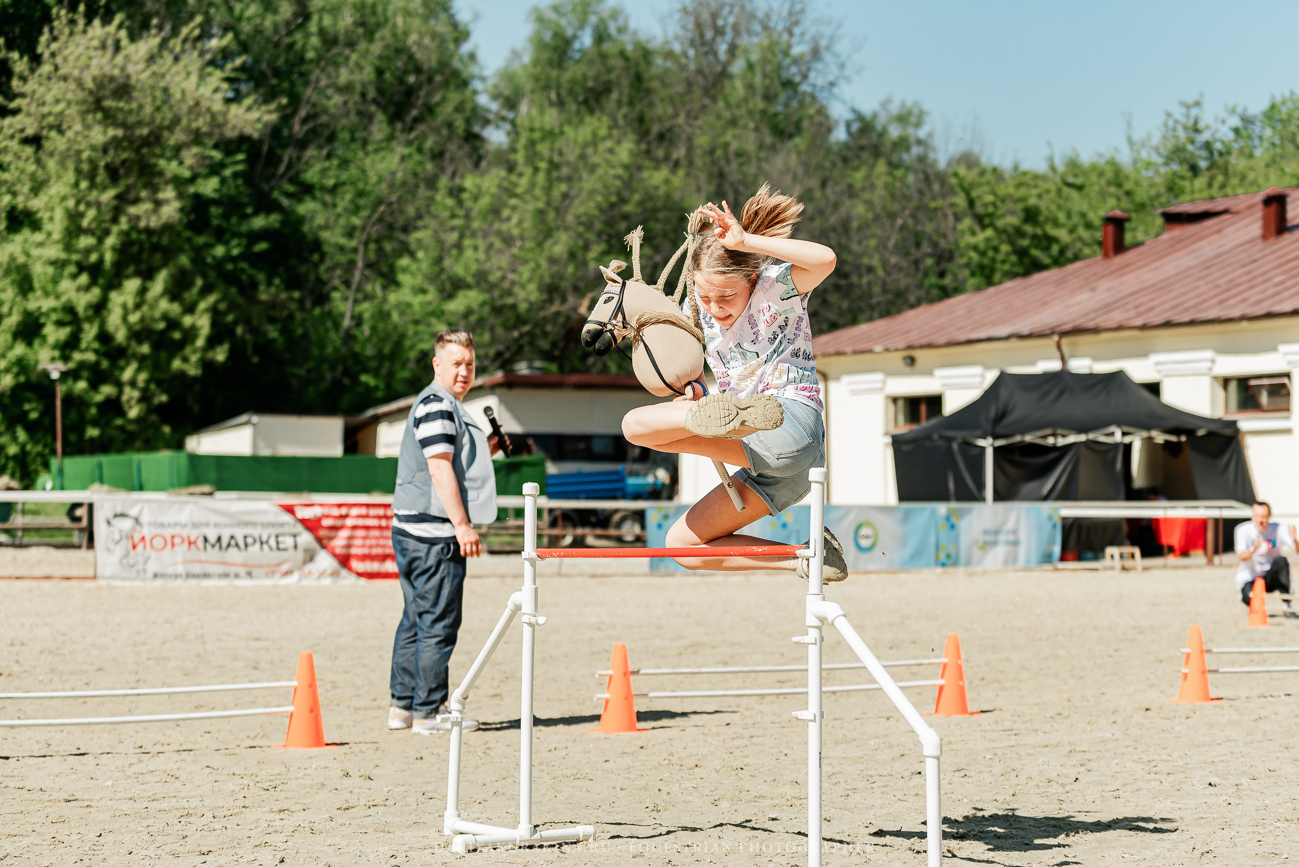 #ПОНИФОРУМ 2024. Конный фотограф Куракина Дарья • Фотосессии с лошадьми