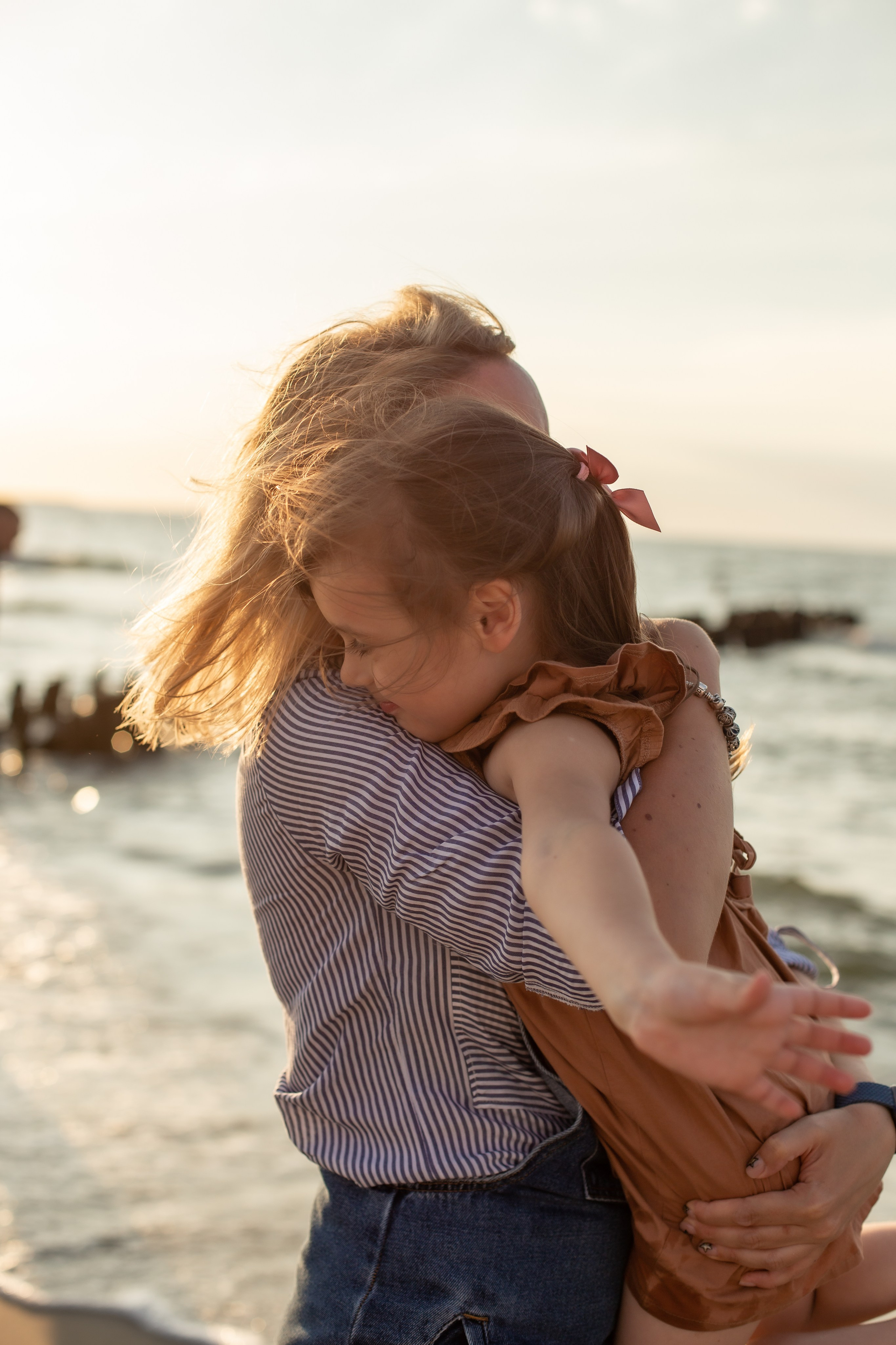 Есеня и родители. Малиновка. Фотограф в Калининграде Решетникова Алина