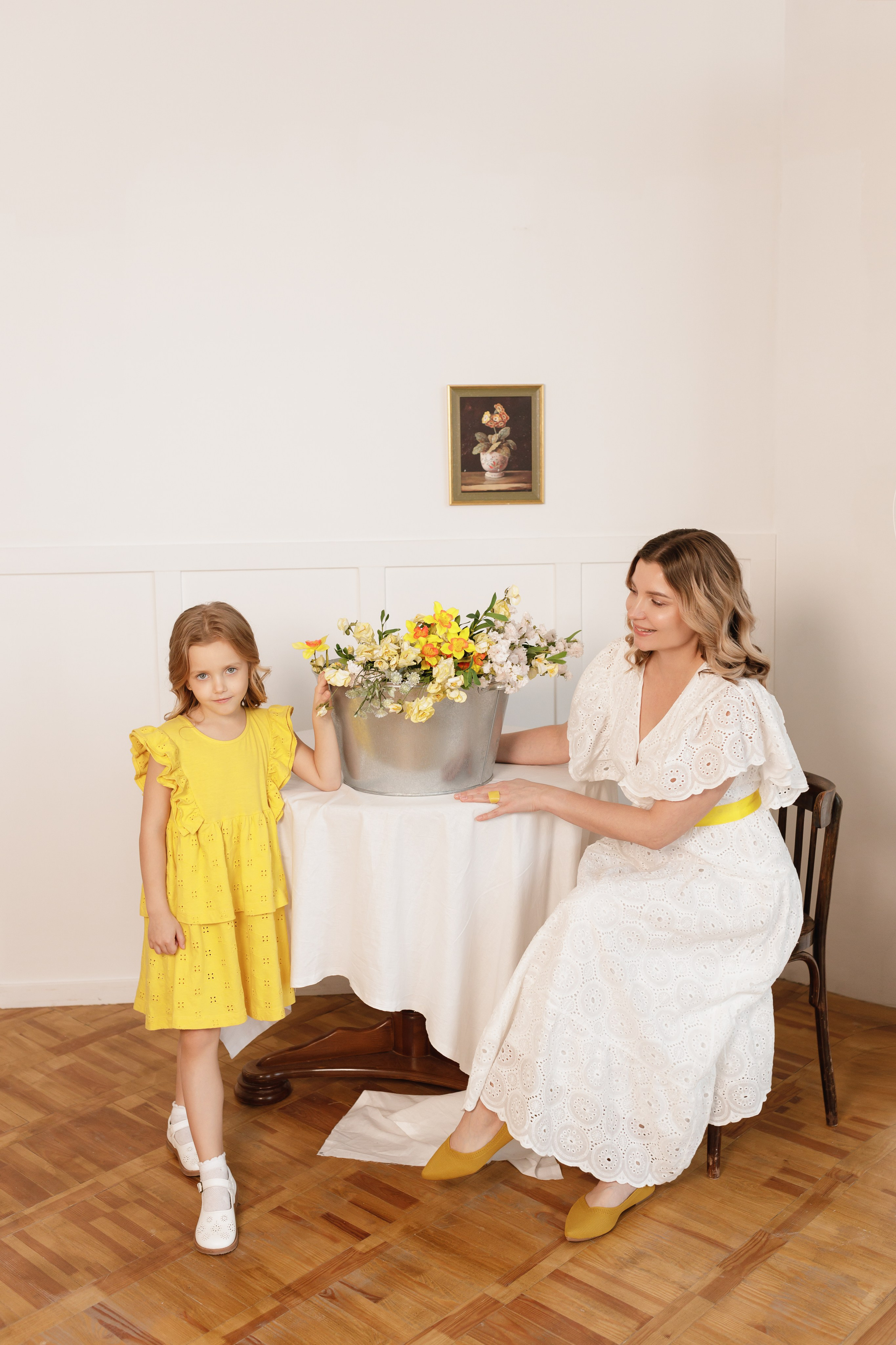 Катя и Соня. Таня Грин фотограф в Екатеринбурге, продюсирование и стилизация съемок